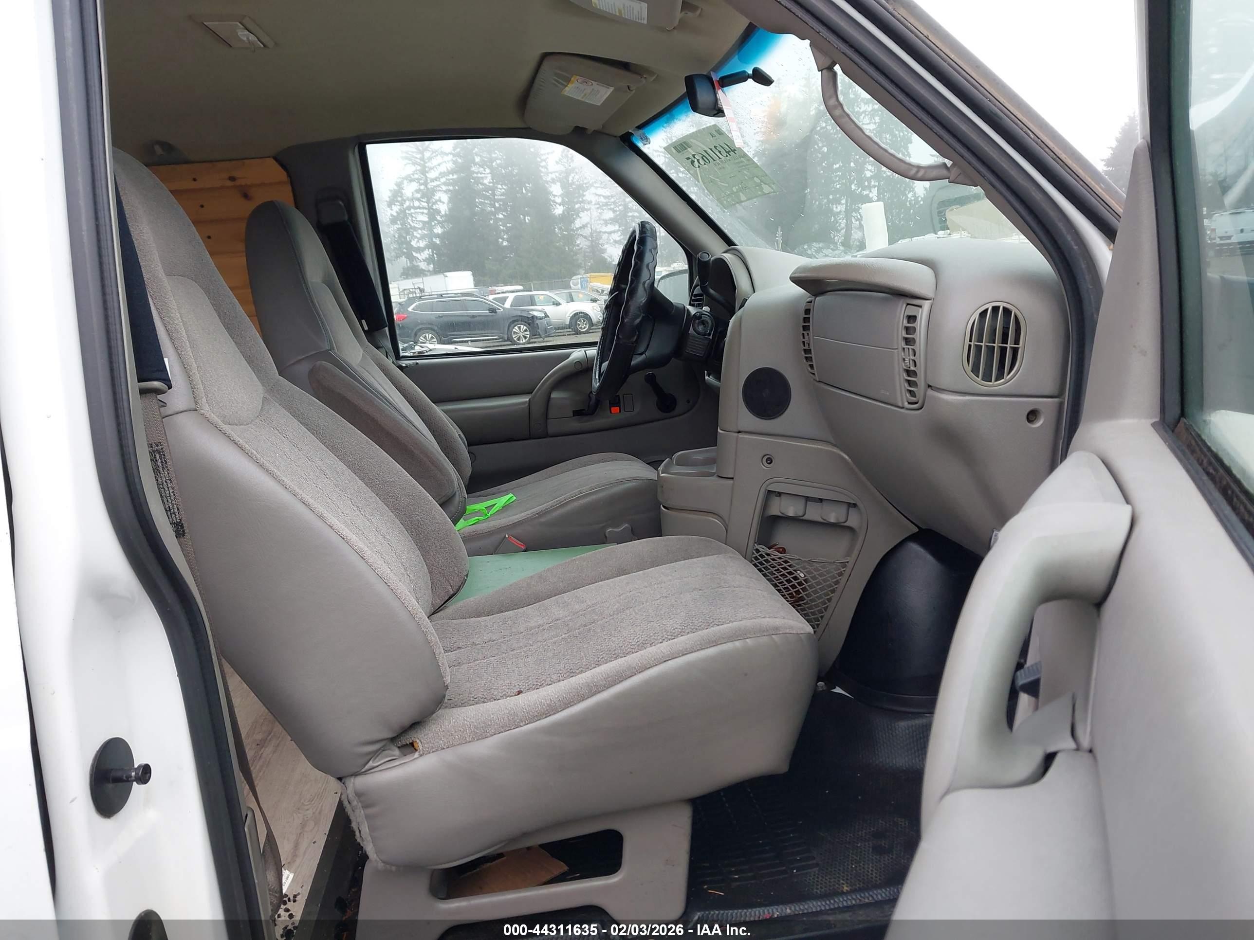 CHEVROLET ASTRO image 5
