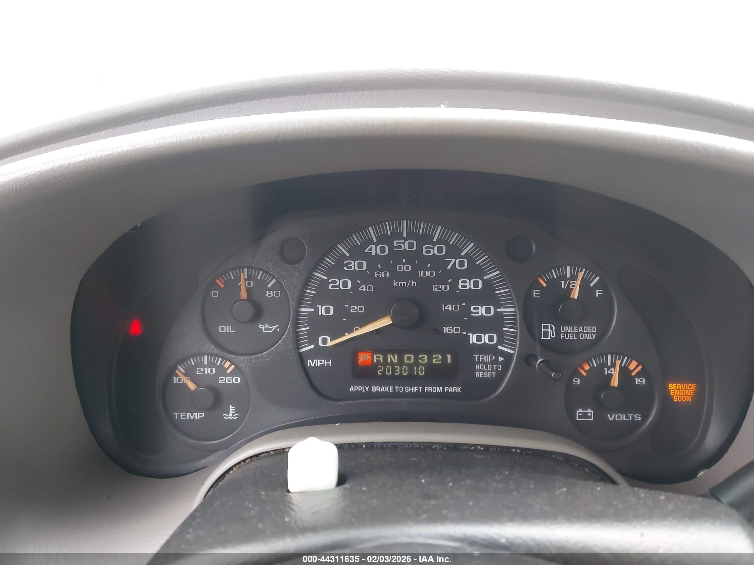 CHEVROLET ASTRO image 7