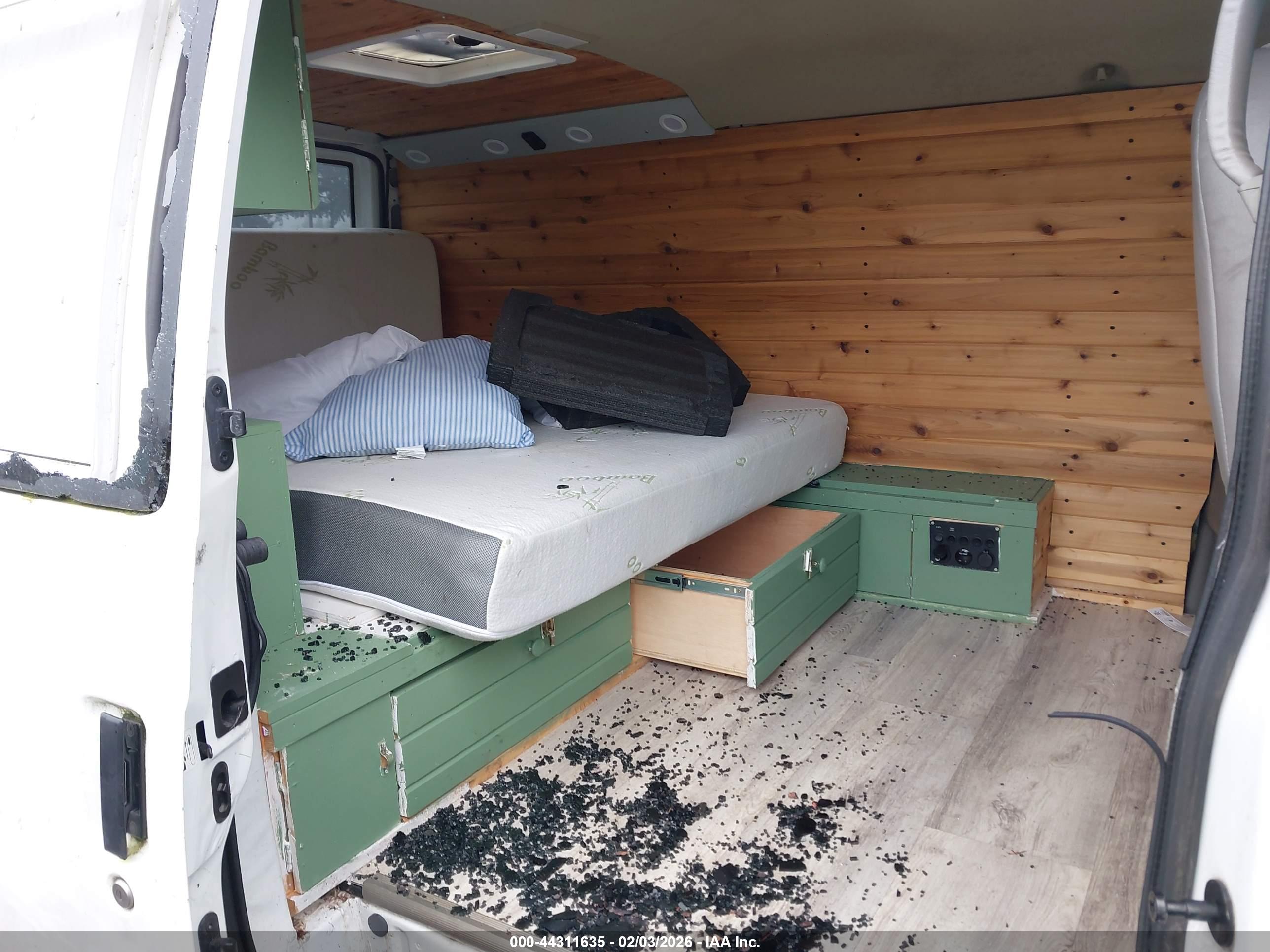 CHEVROLET ASTRO image 8