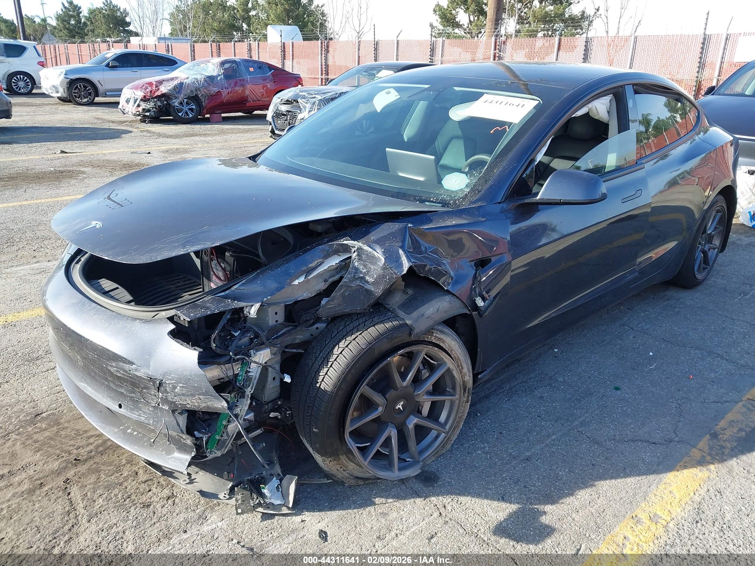 TESLA MODEL image 2