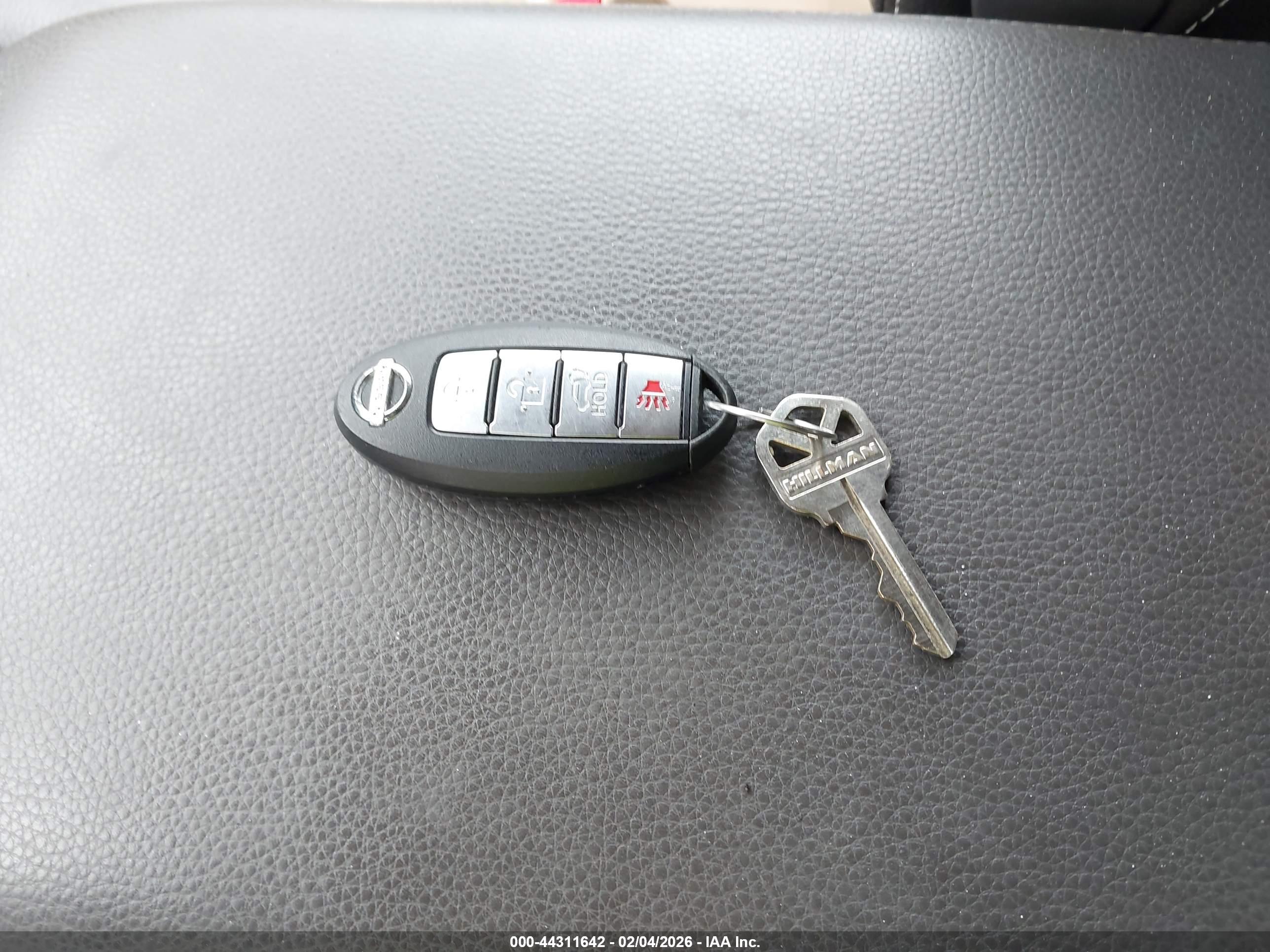 NISSAN ARMADA image 11