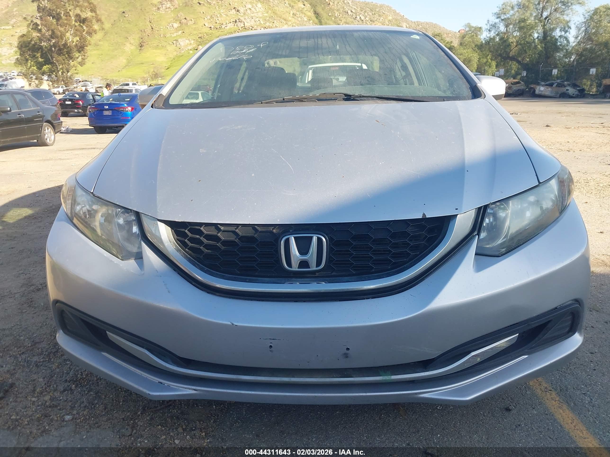 HONDA CIVIC image 6