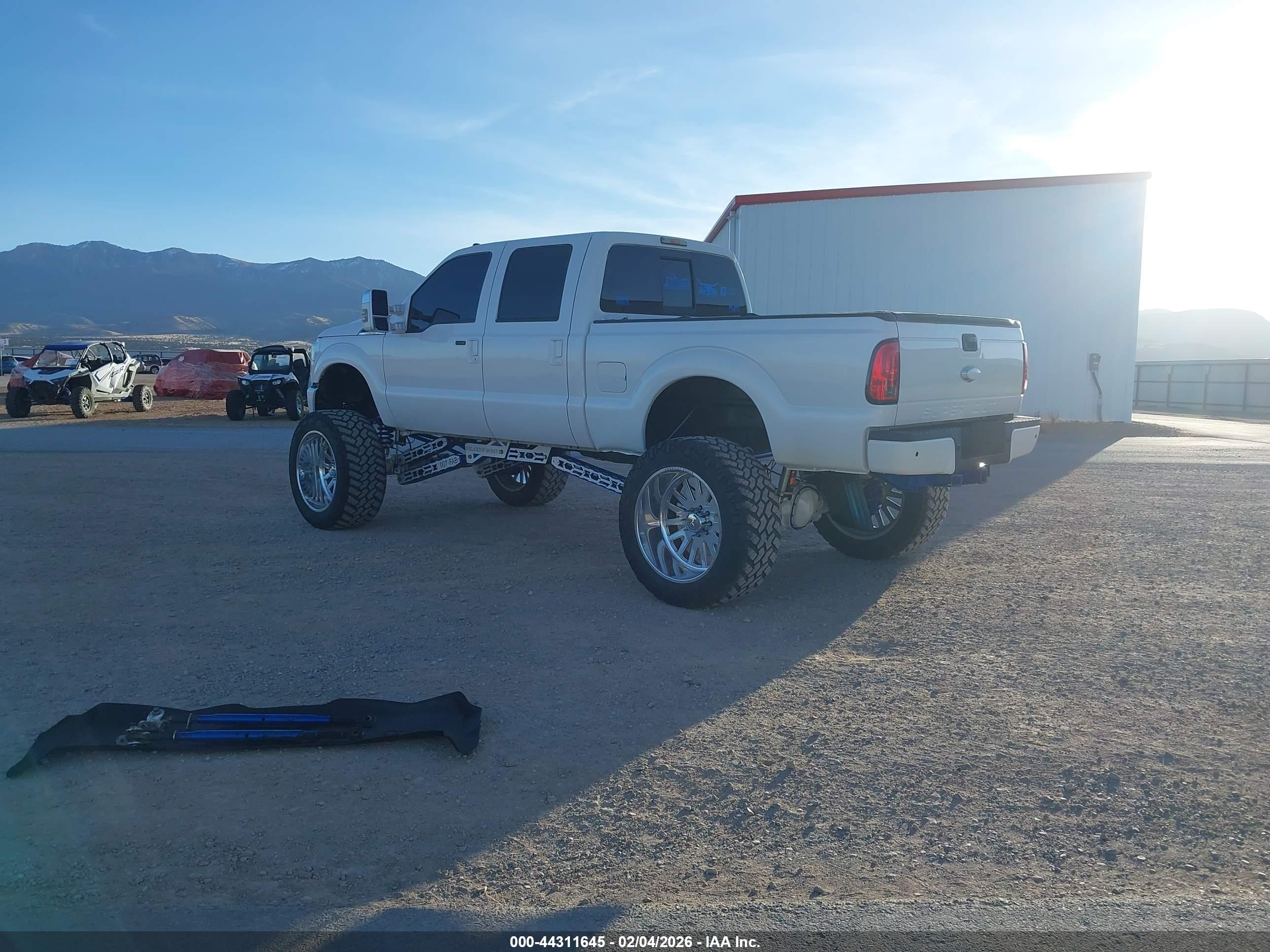 FORD F-350 image 3