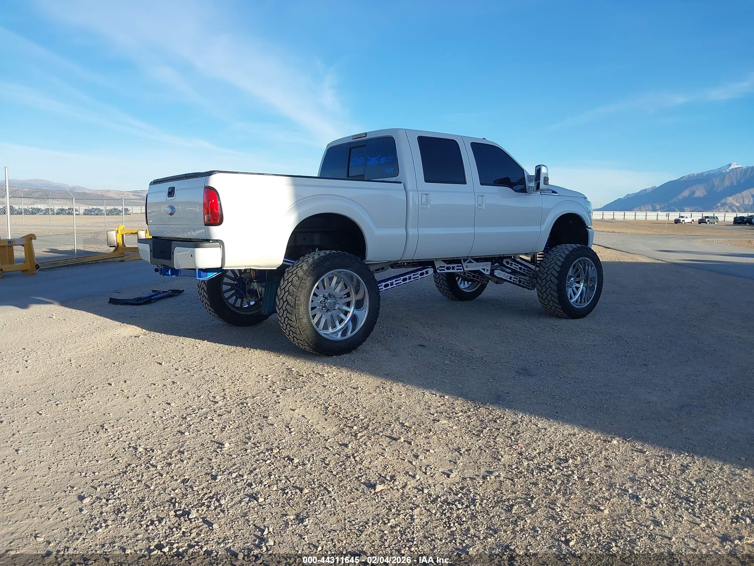 FORD F-350 image 4