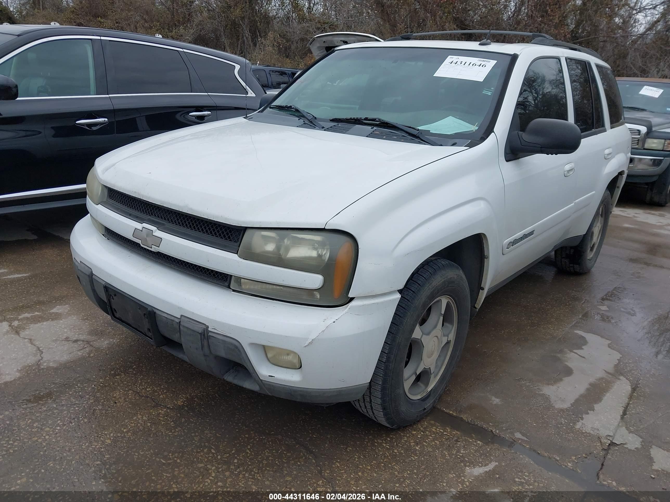 CHEVROLET TRAILBLAZER image 2