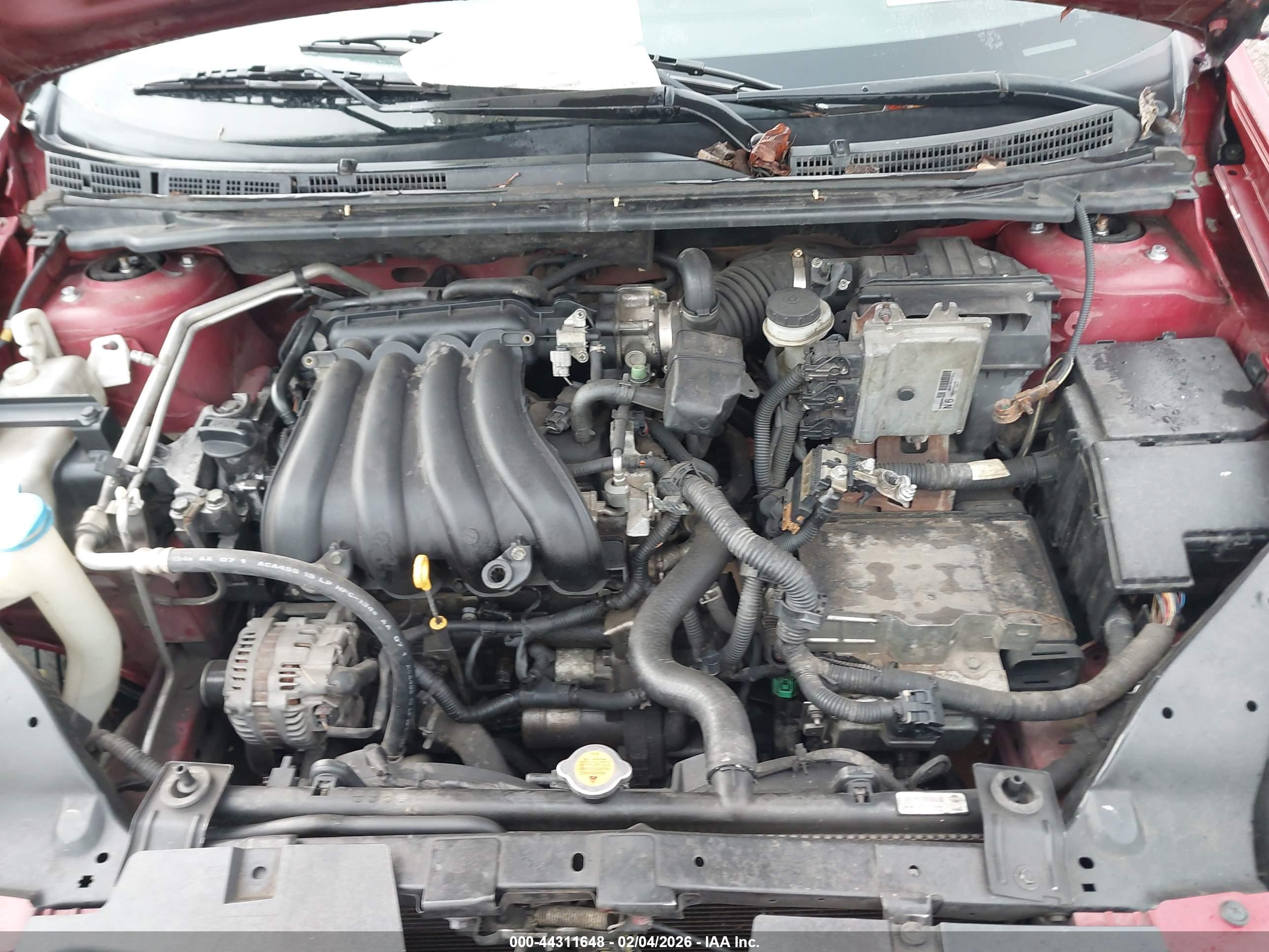 NISSAN SENTRA image 10