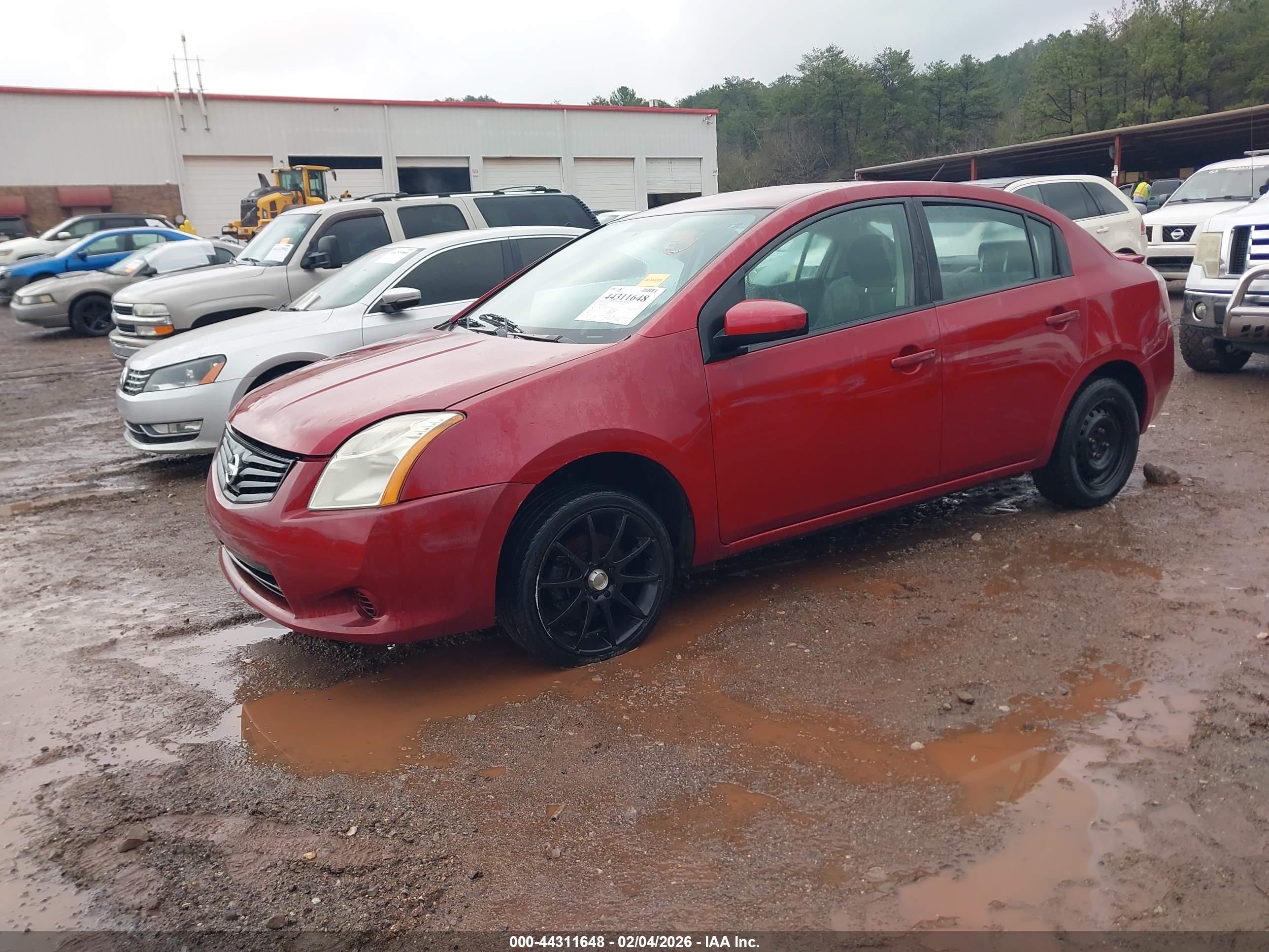 NISSAN SENTRA image 2