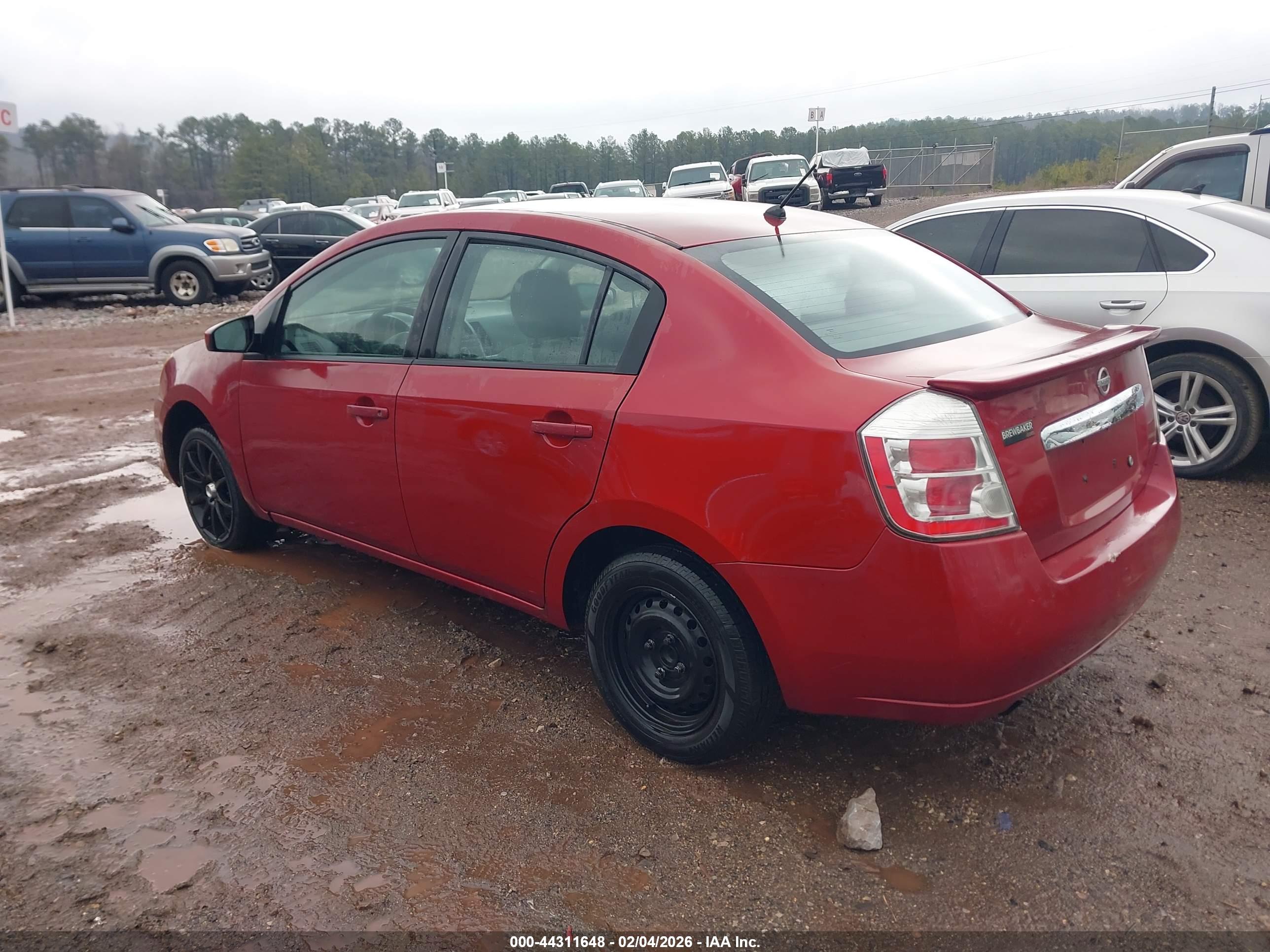 NISSAN SENTRA image 3