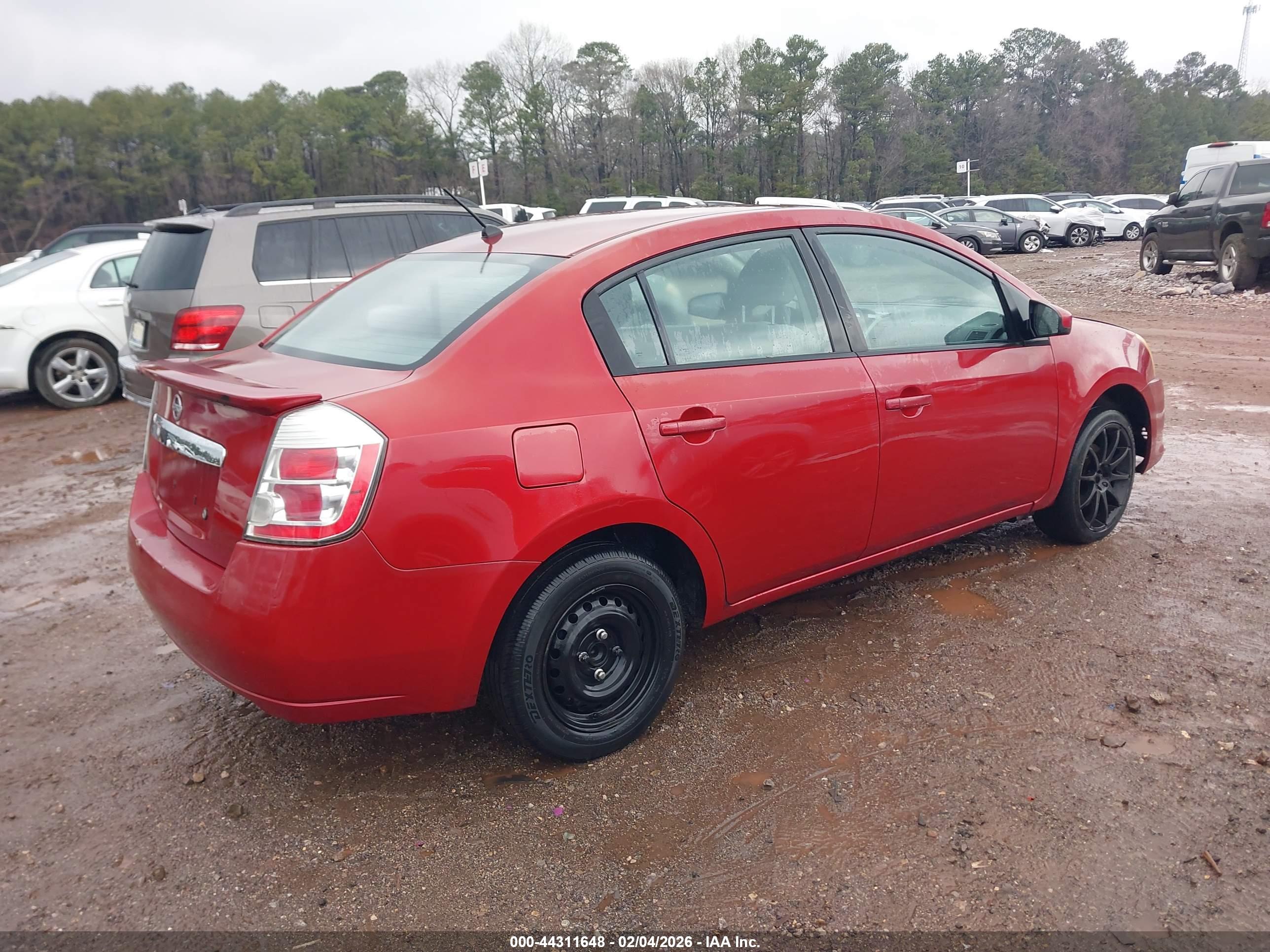 NISSAN SENTRA image 4