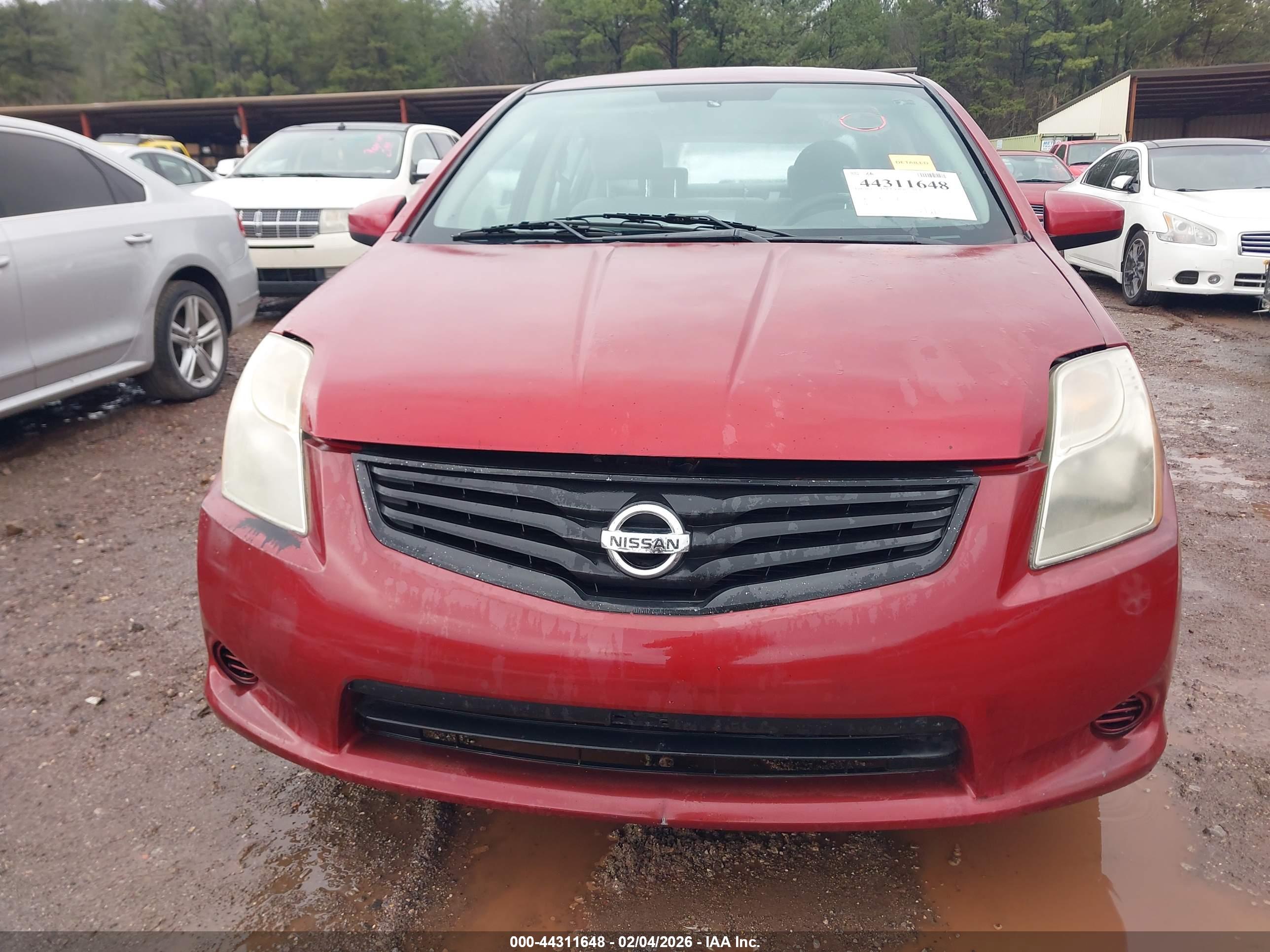 NISSAN SENTRA image 6