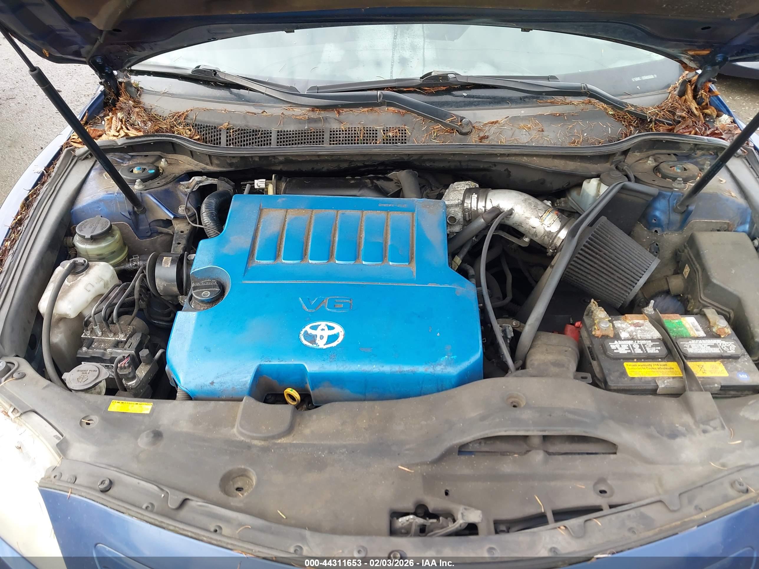 TOYOTA CAMRY image 10