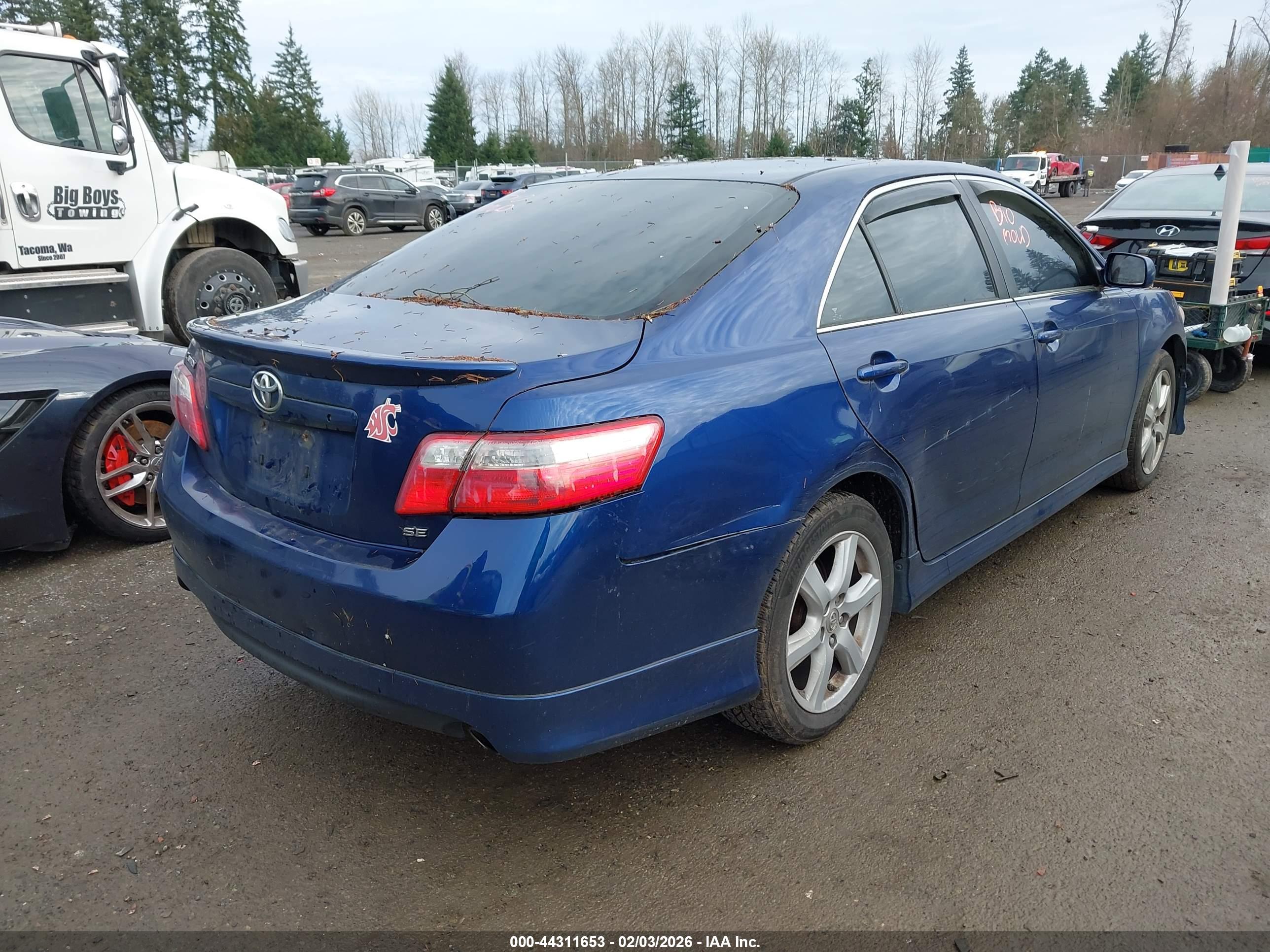 TOYOTA CAMRY image 4