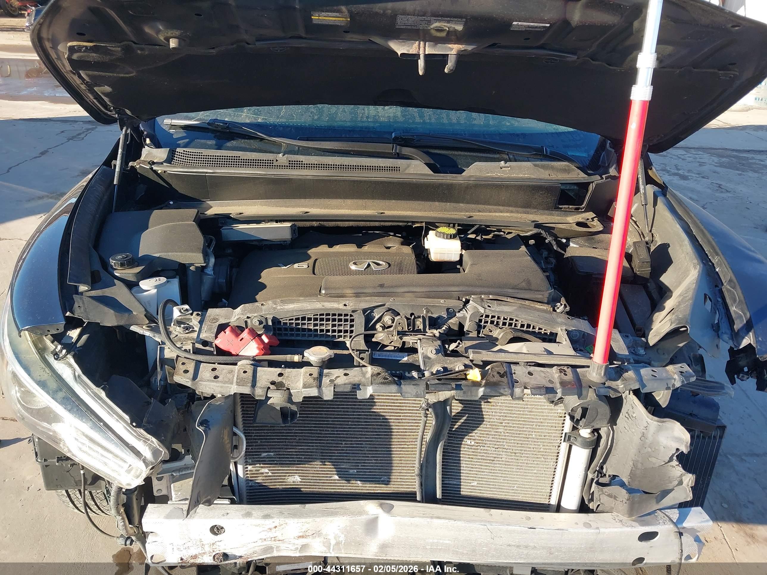 INFINITI QX60 image 10