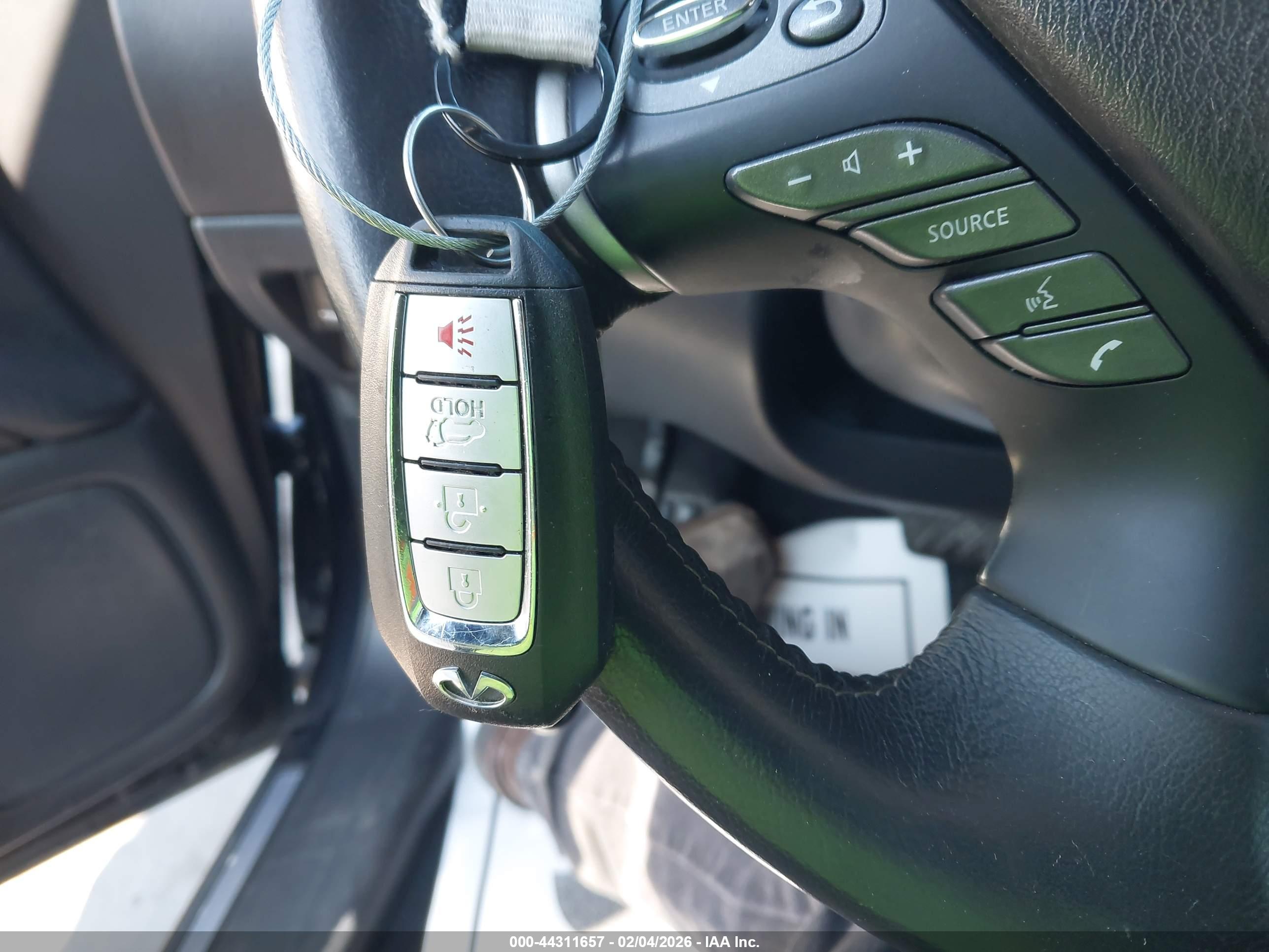 INFINITI QX60 image 11