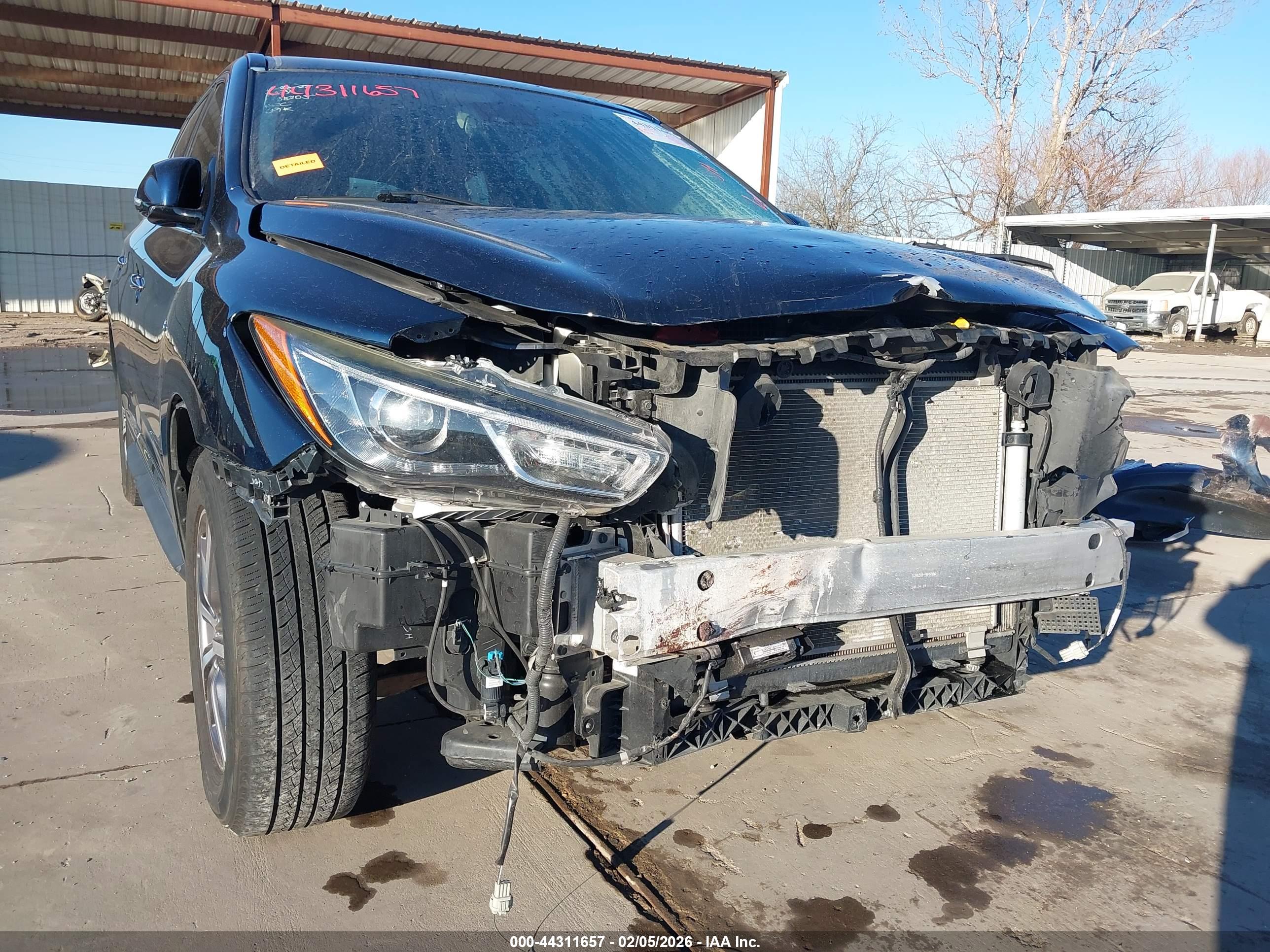 INFINITI QX60 image 6