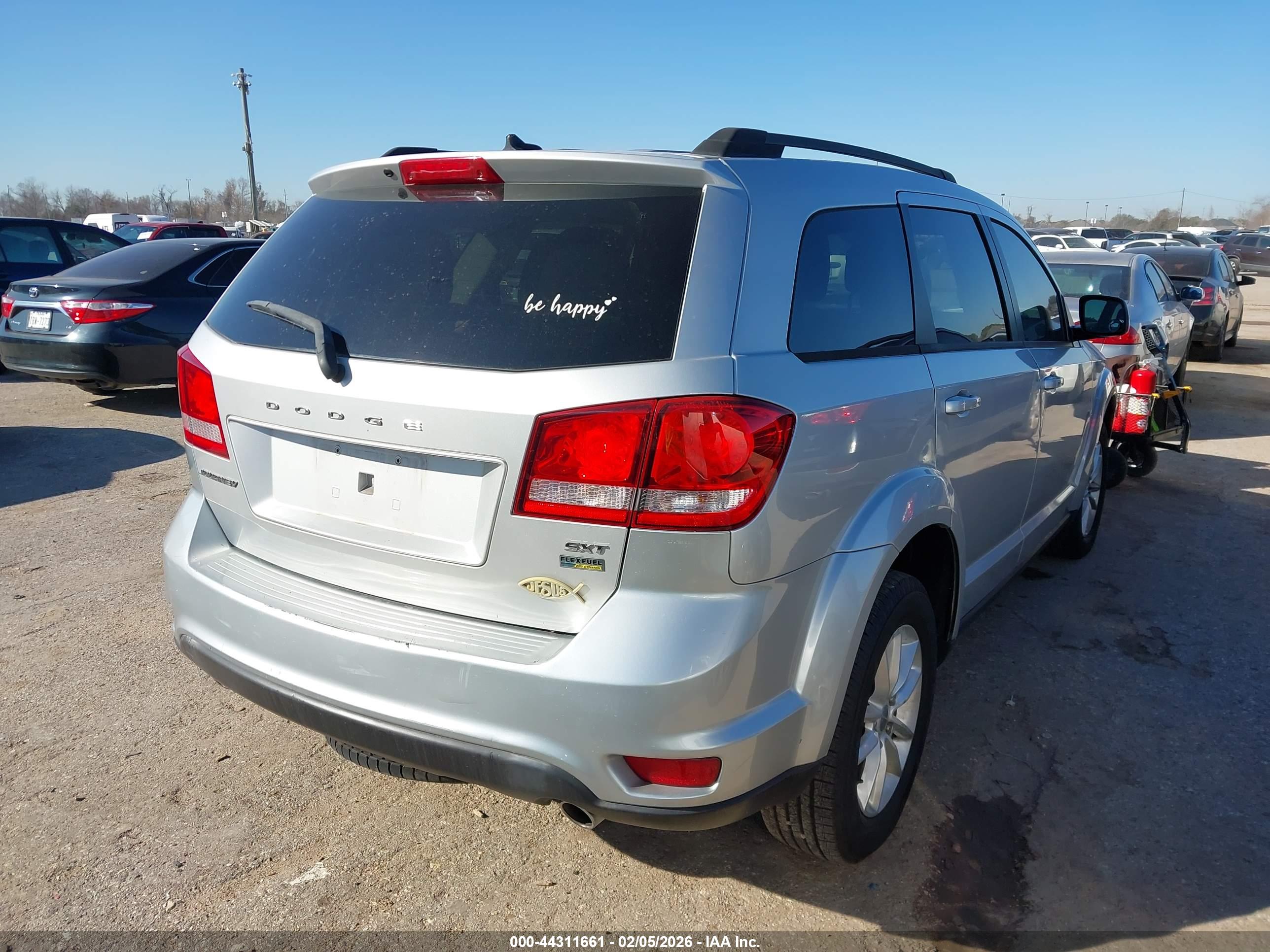 DODGE JOURNEY image 4
