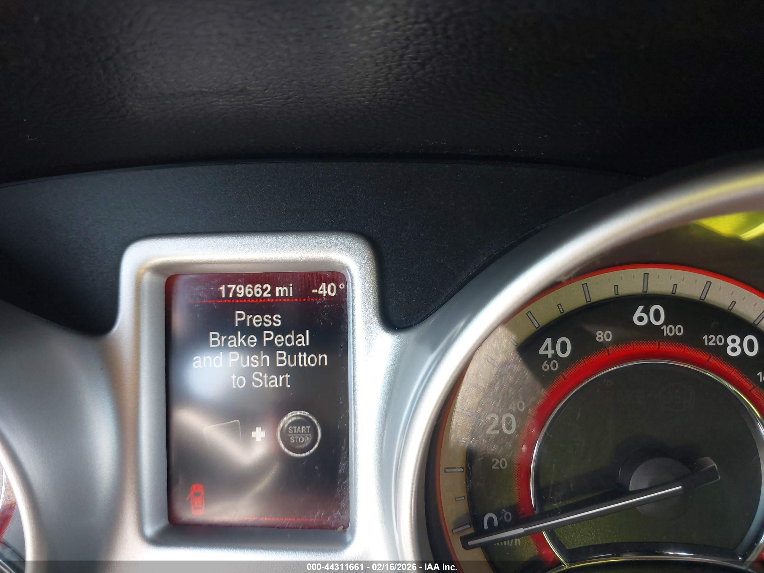 DODGE JOURNEY image 7