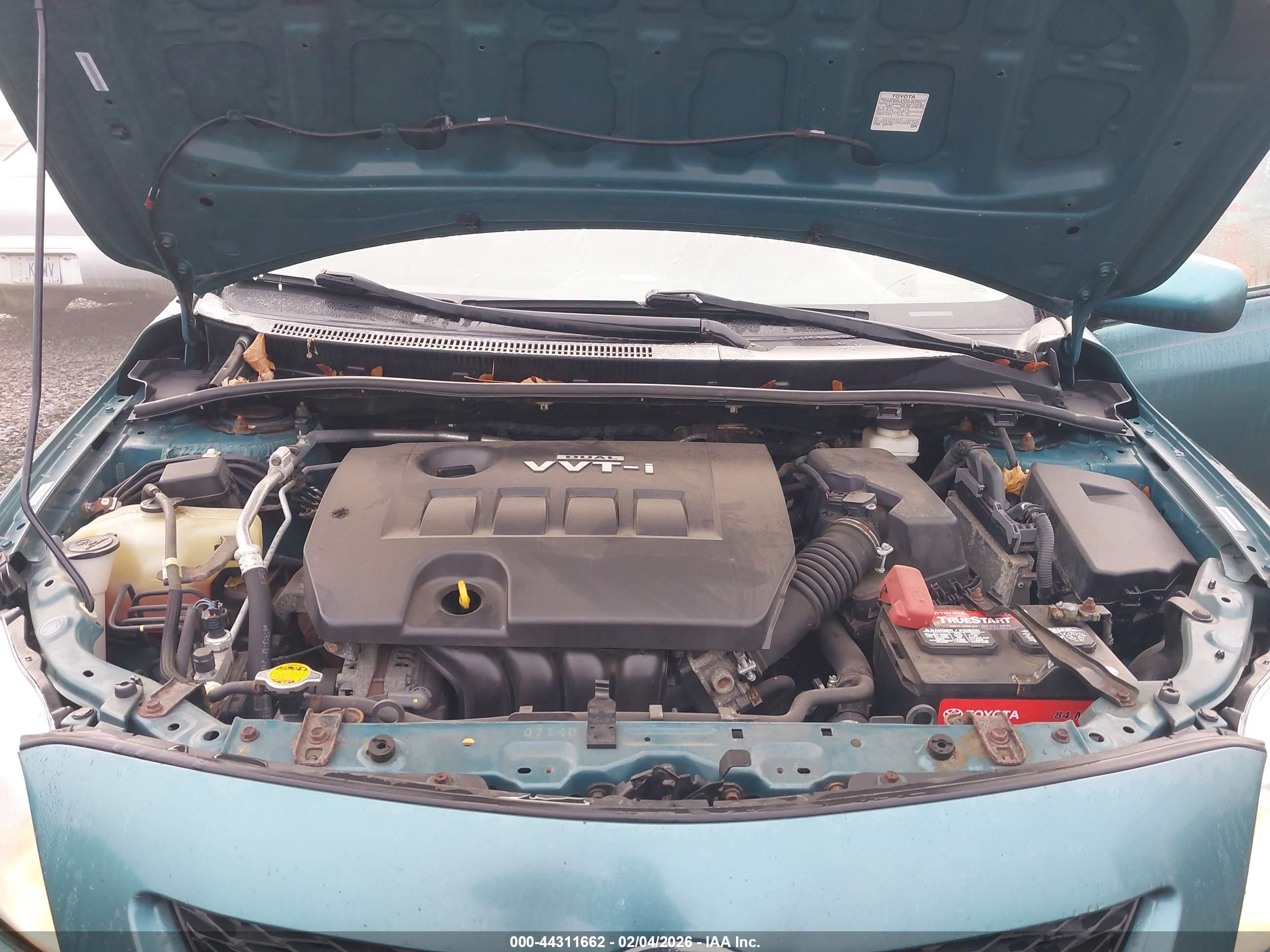 TOYOTA COROLLA image 10