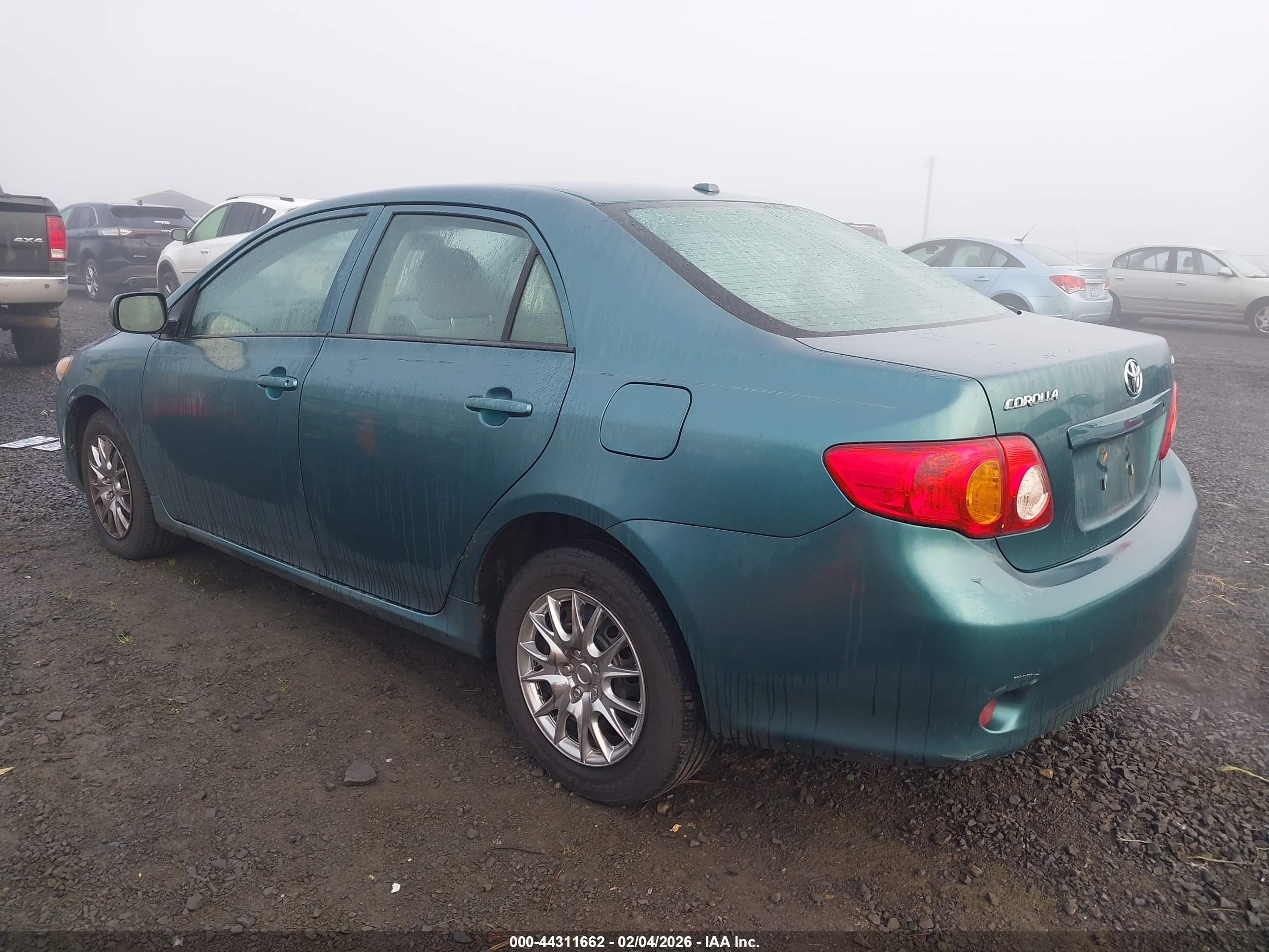 TOYOTA COROLLA image 3