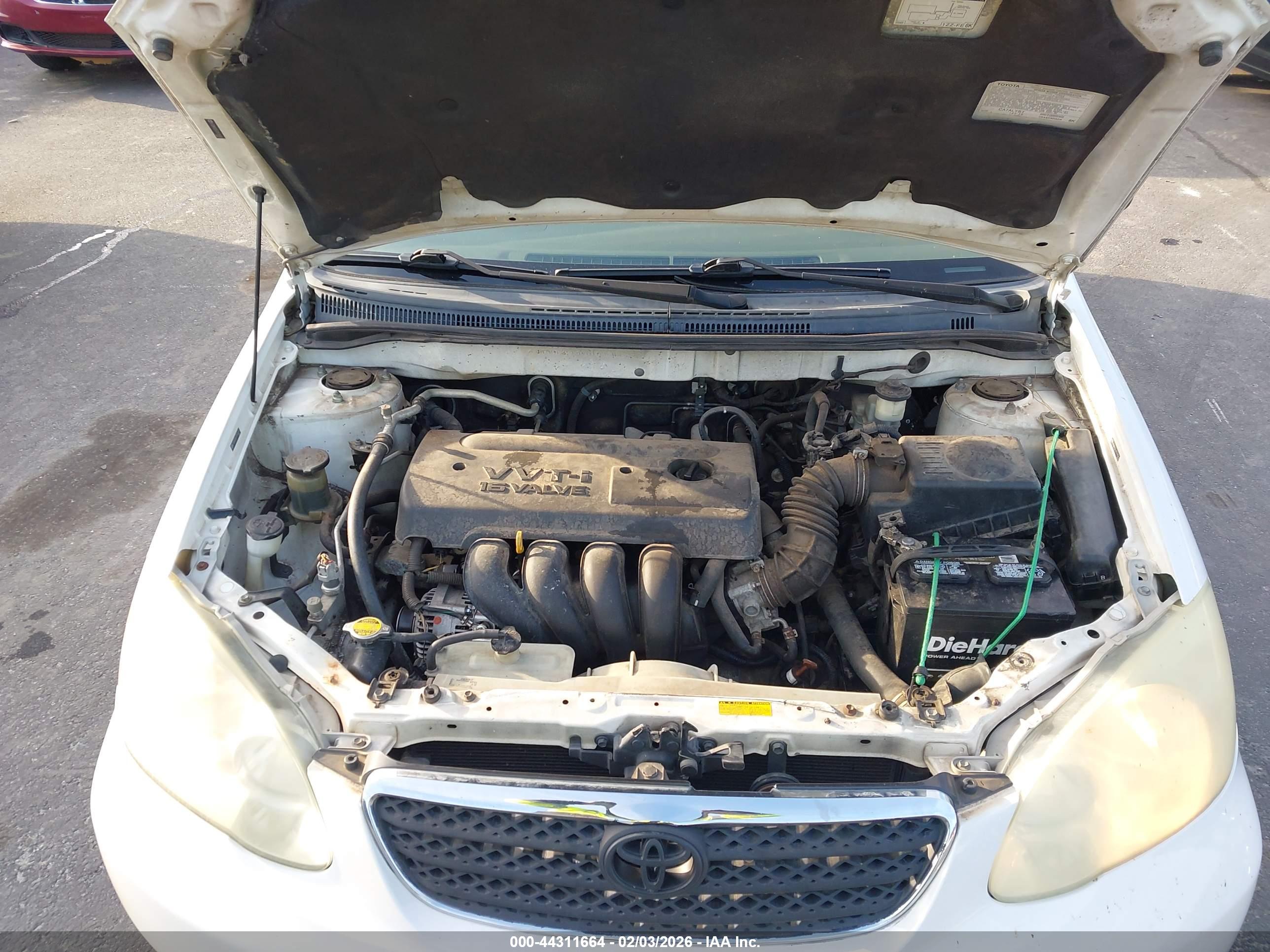 TOYOTA COROLLA image 10