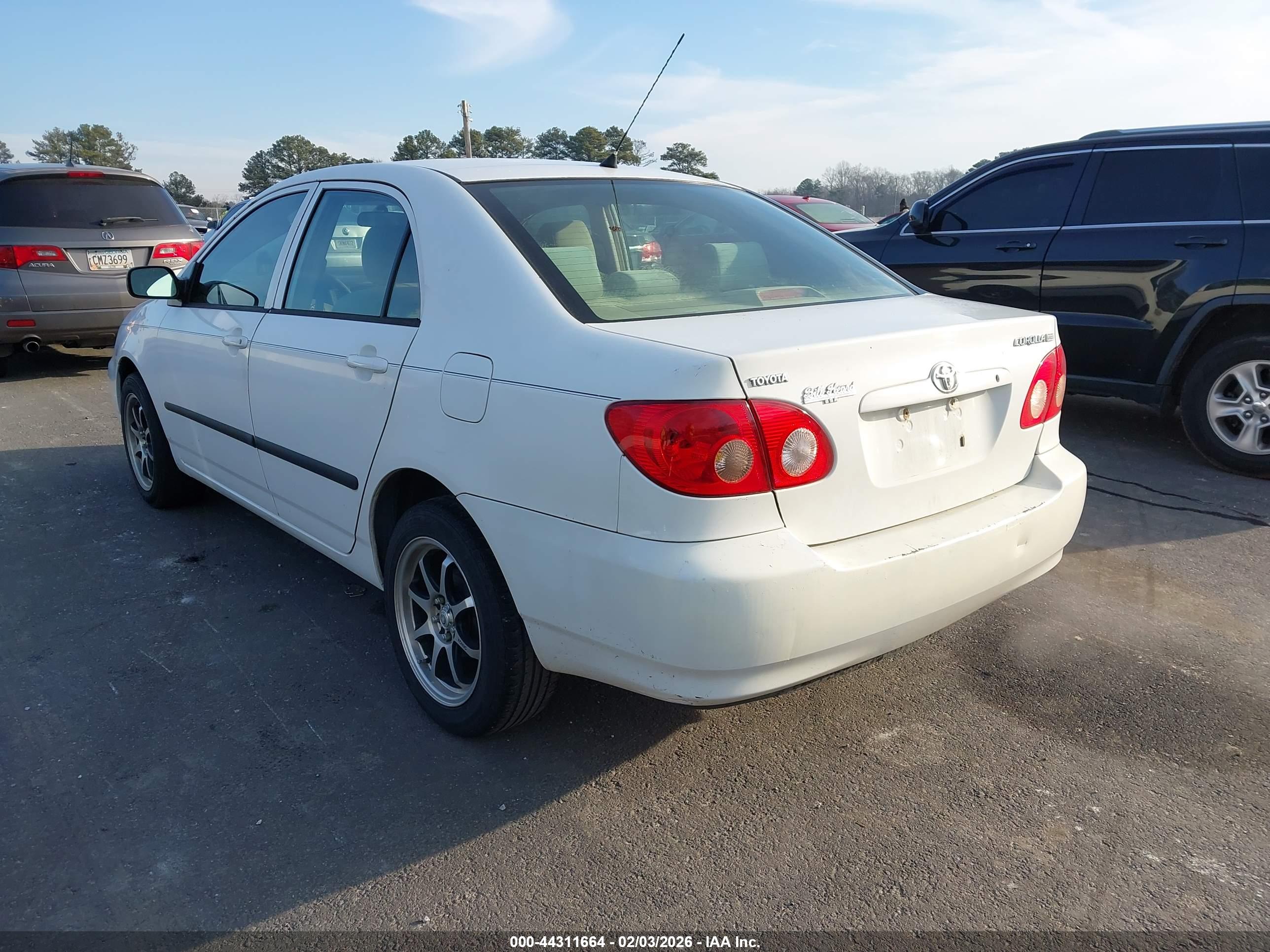 TOYOTA COROLLA image 3