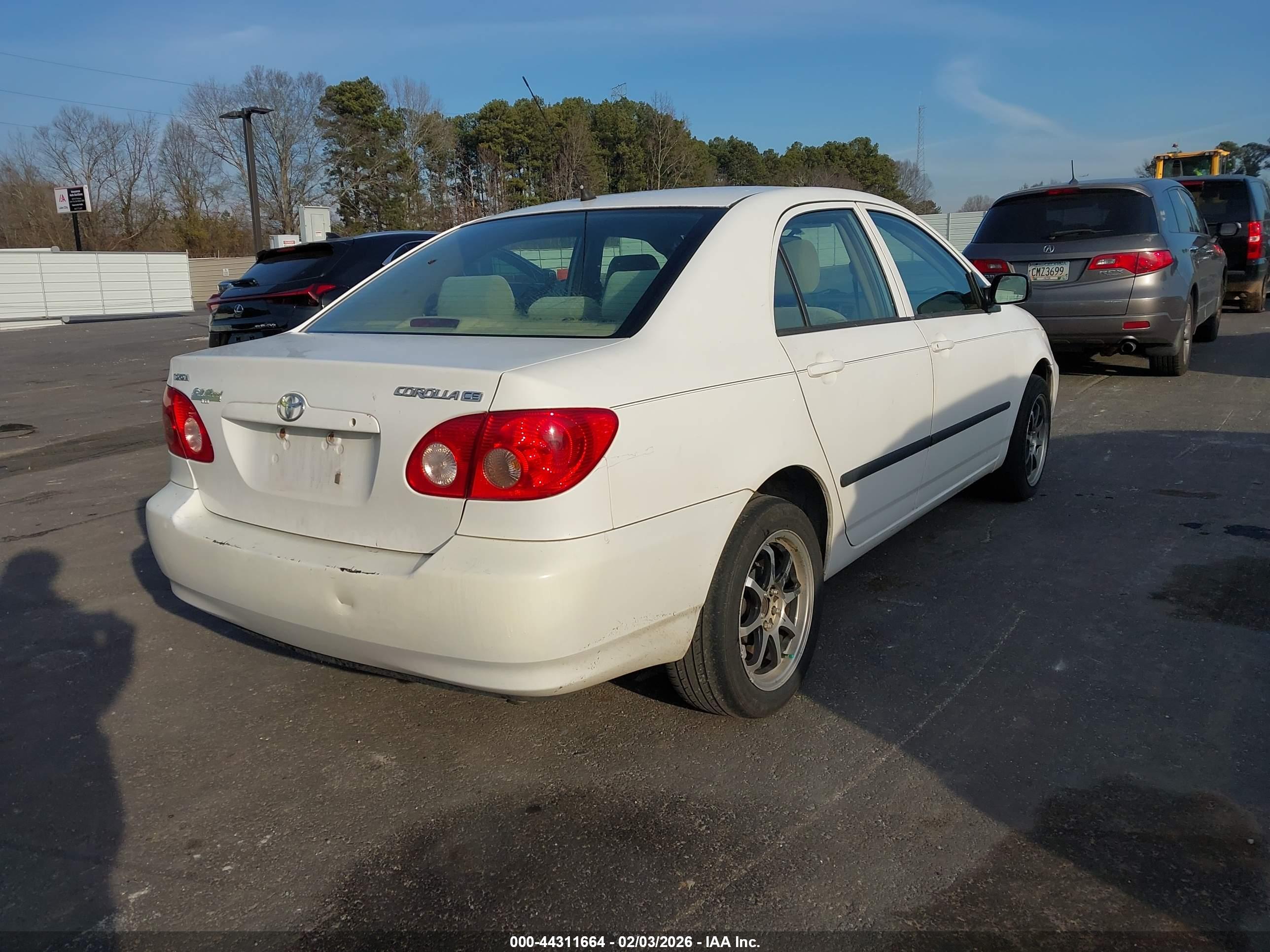 TOYOTA COROLLA image 4