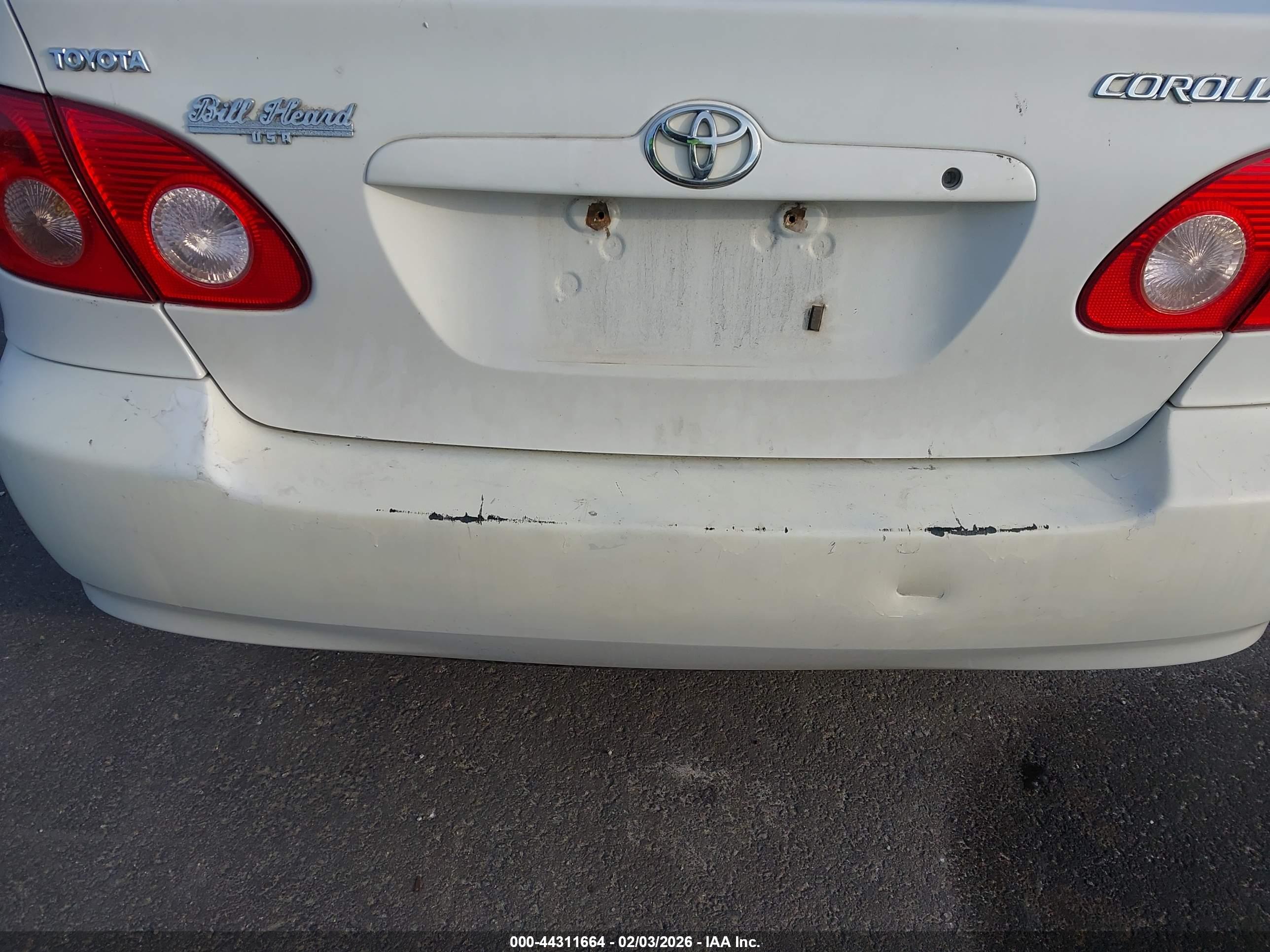 TOYOTA COROLLA image 6
