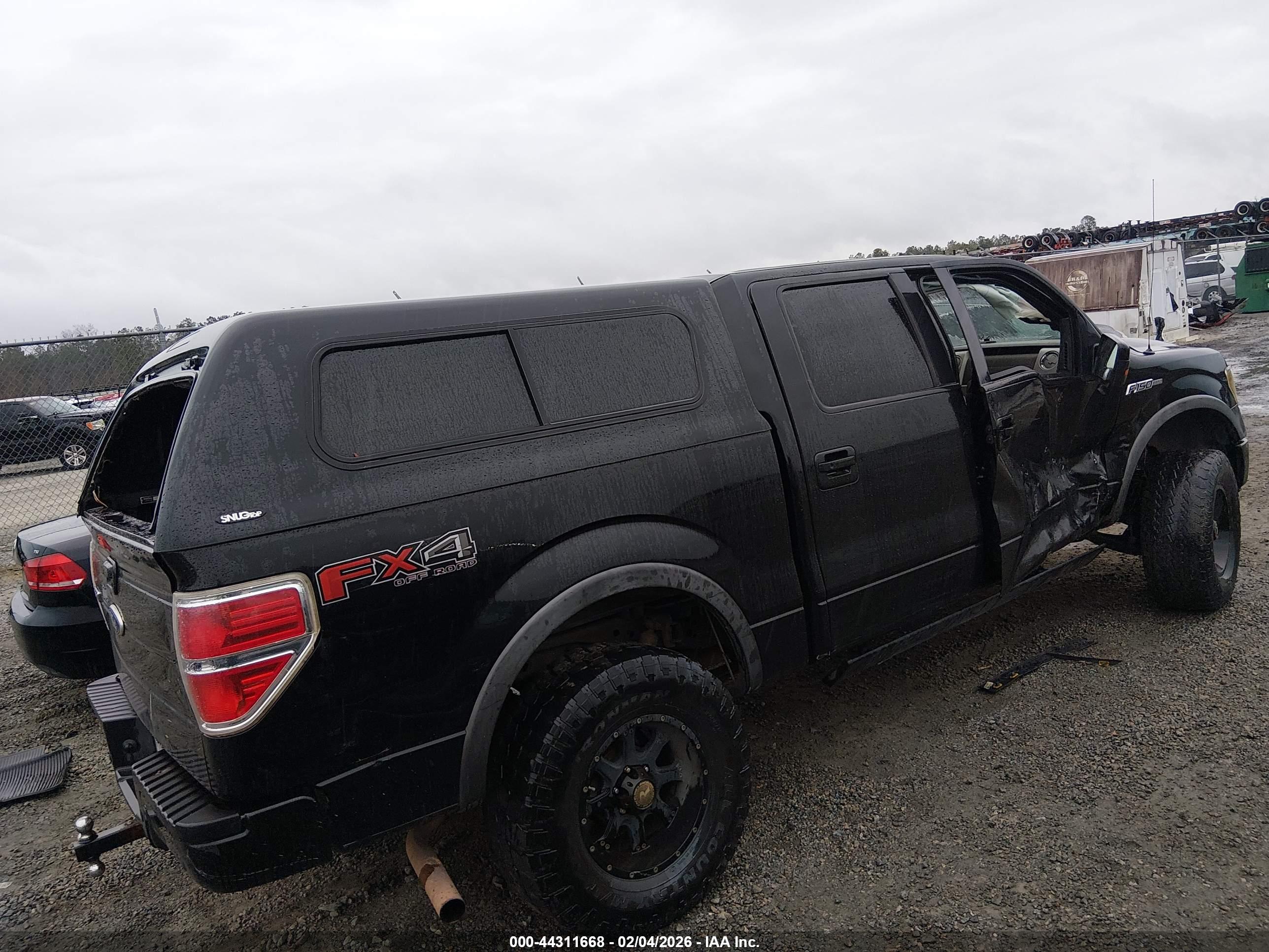 FORD F-150 image 4