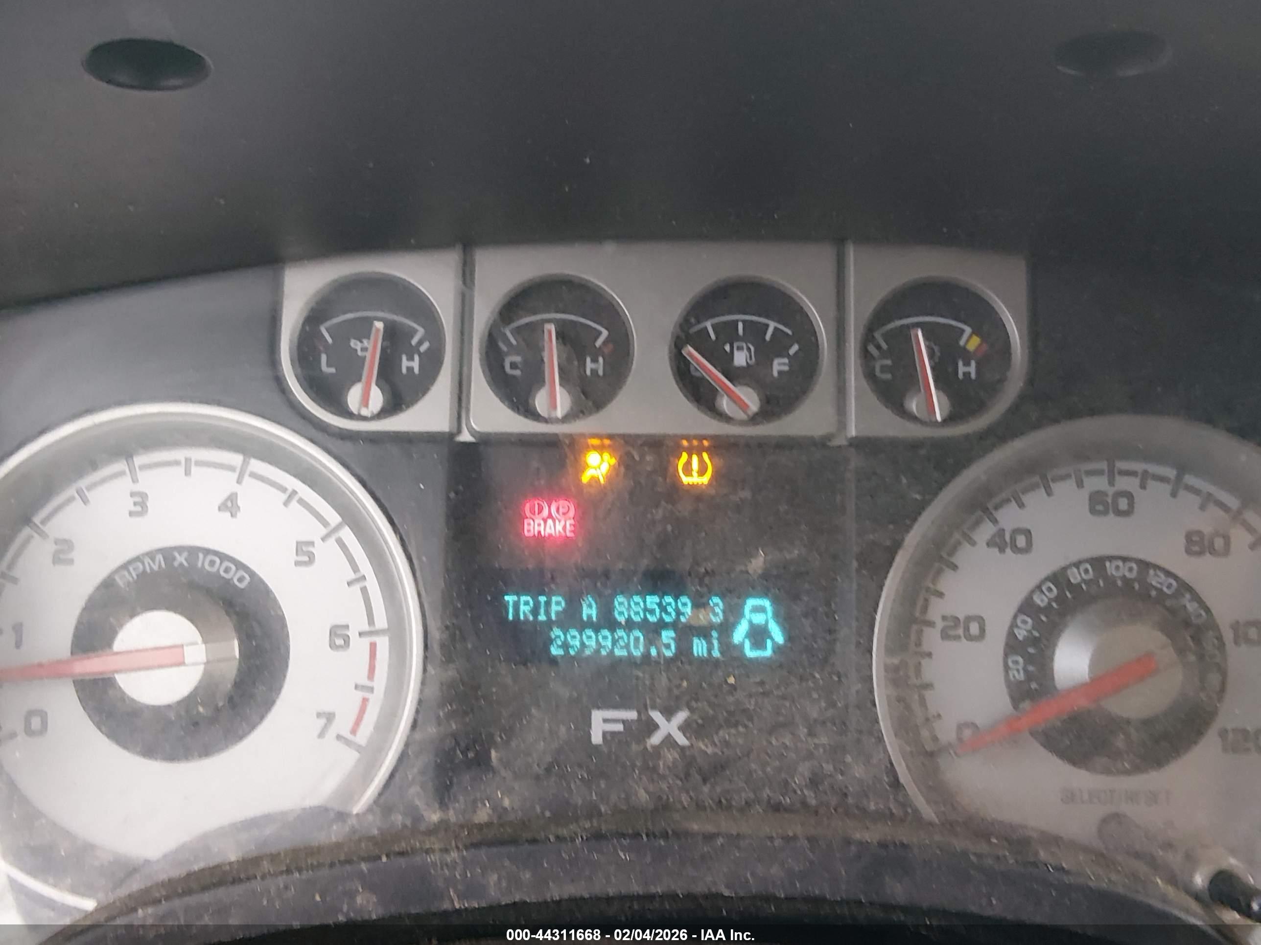 FORD F-150 image 7
