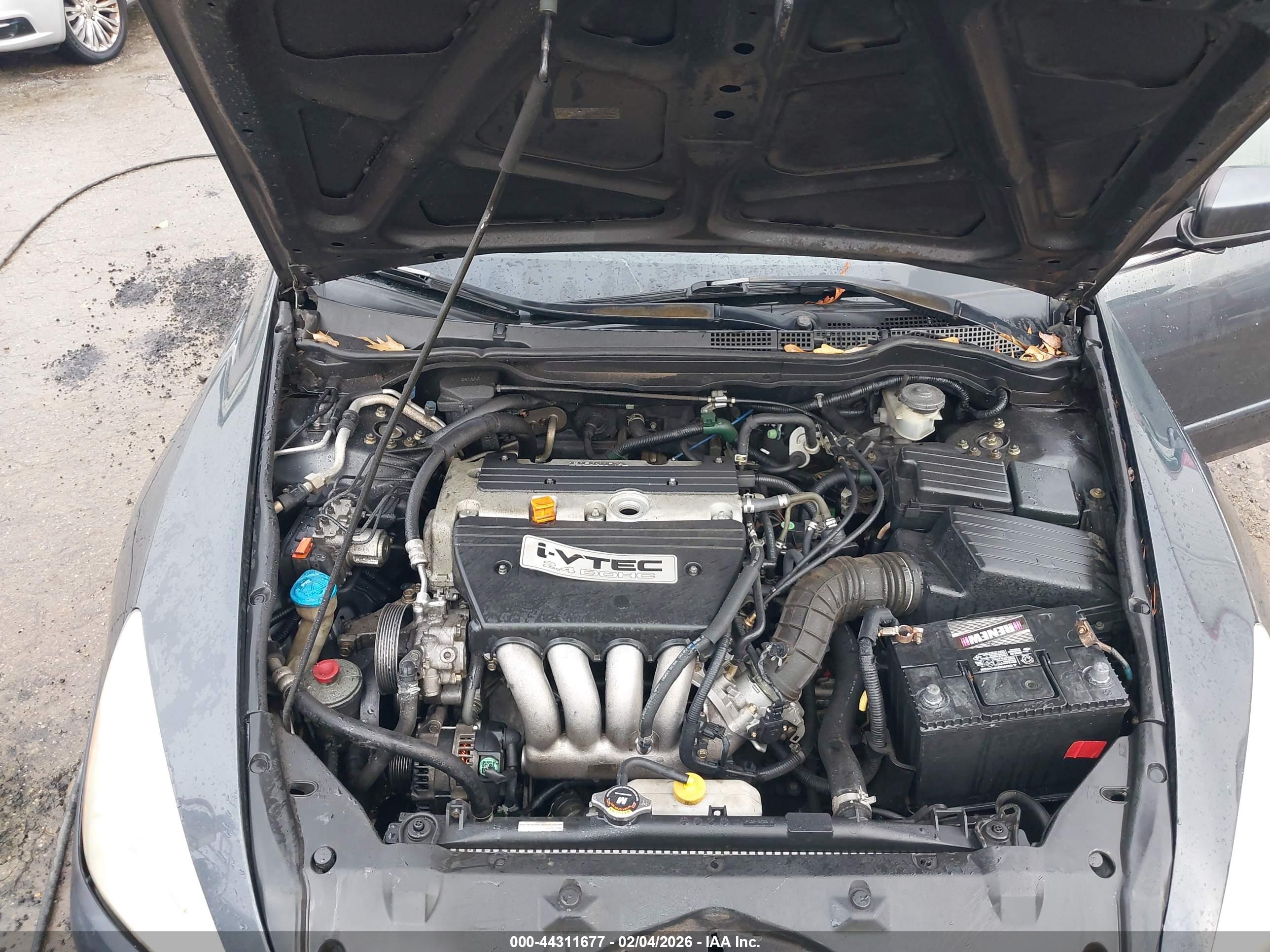 HONDA ACCORD image 10