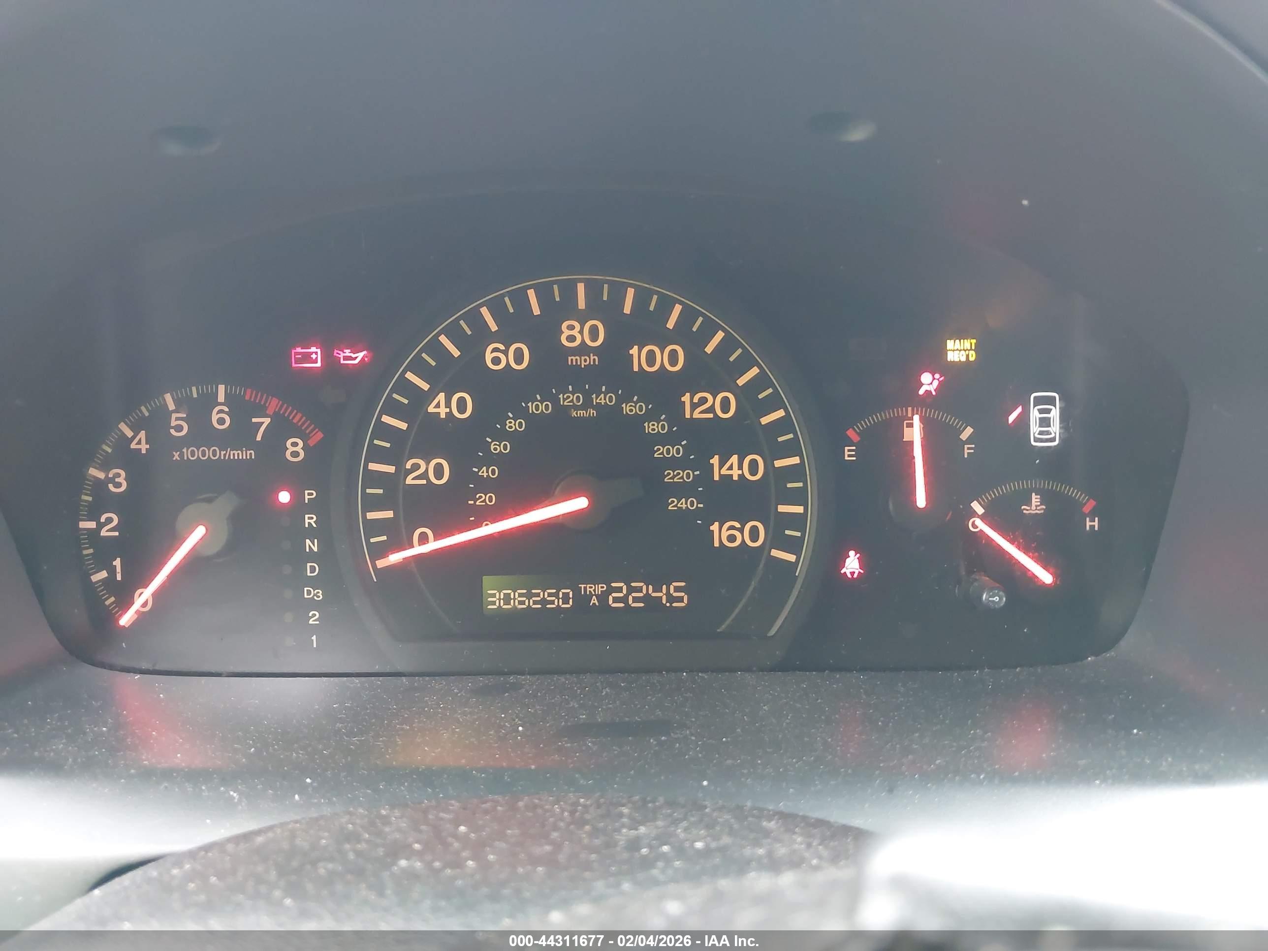 HONDA ACCORD image 7