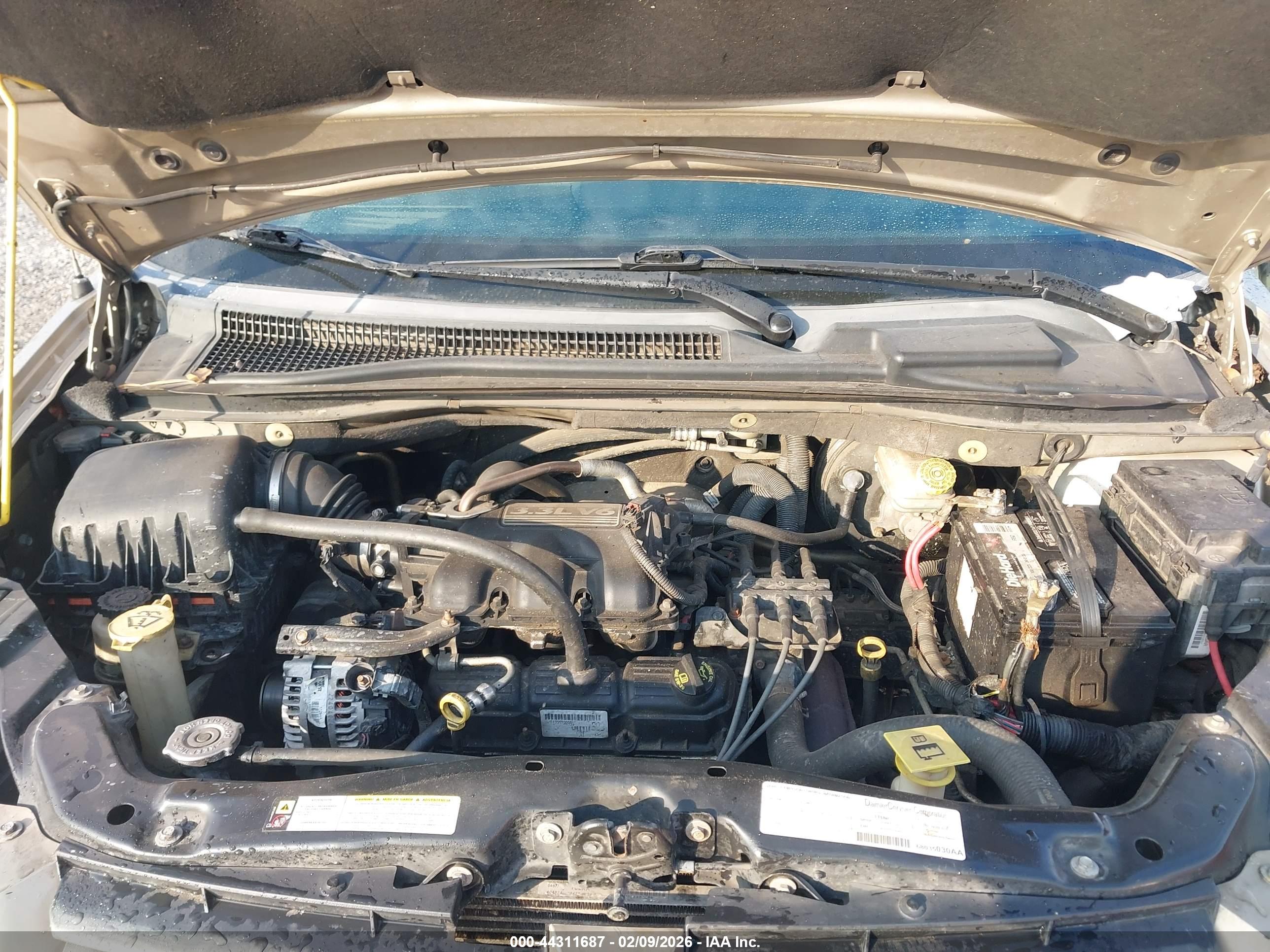DODGE GRAND image 10