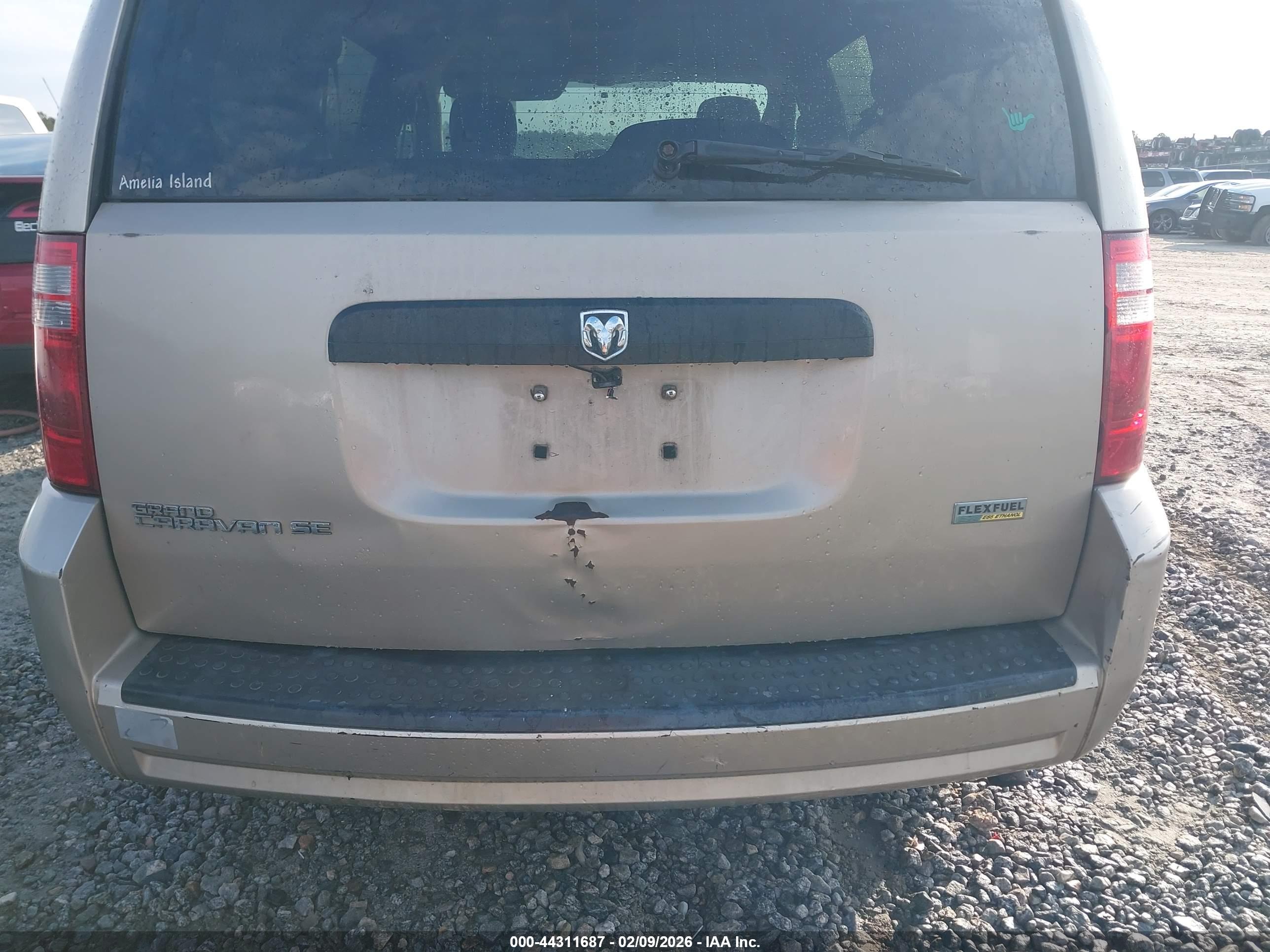 DODGE GRAND image 6