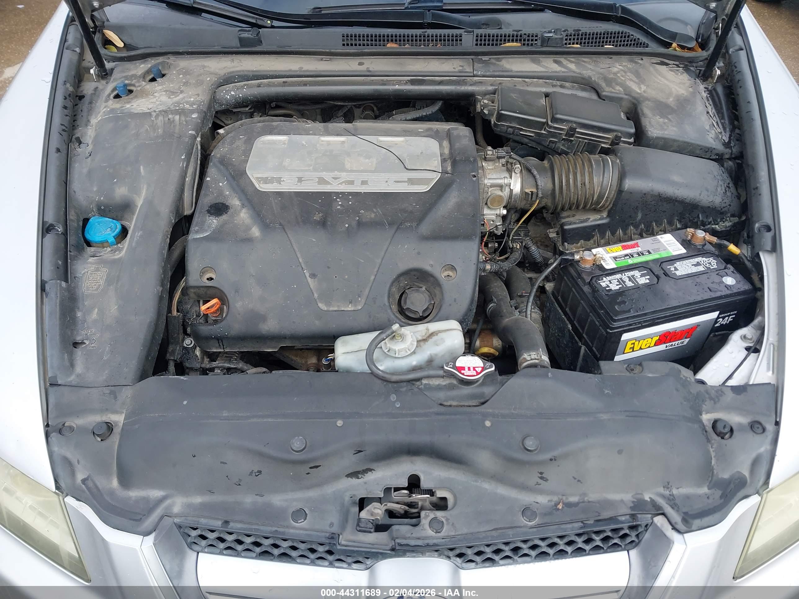 ACURA TL image 10