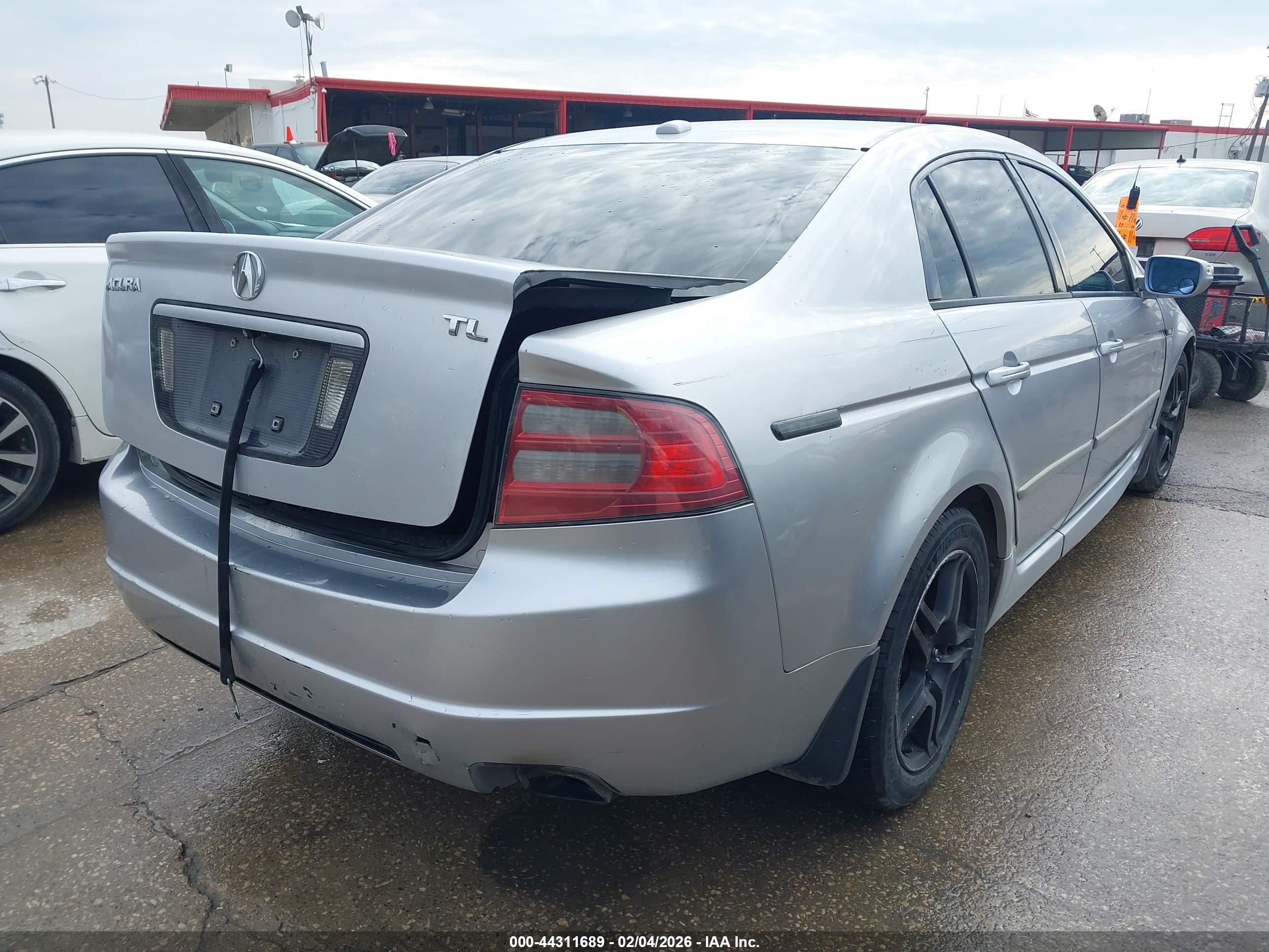 ACURA TL image 4