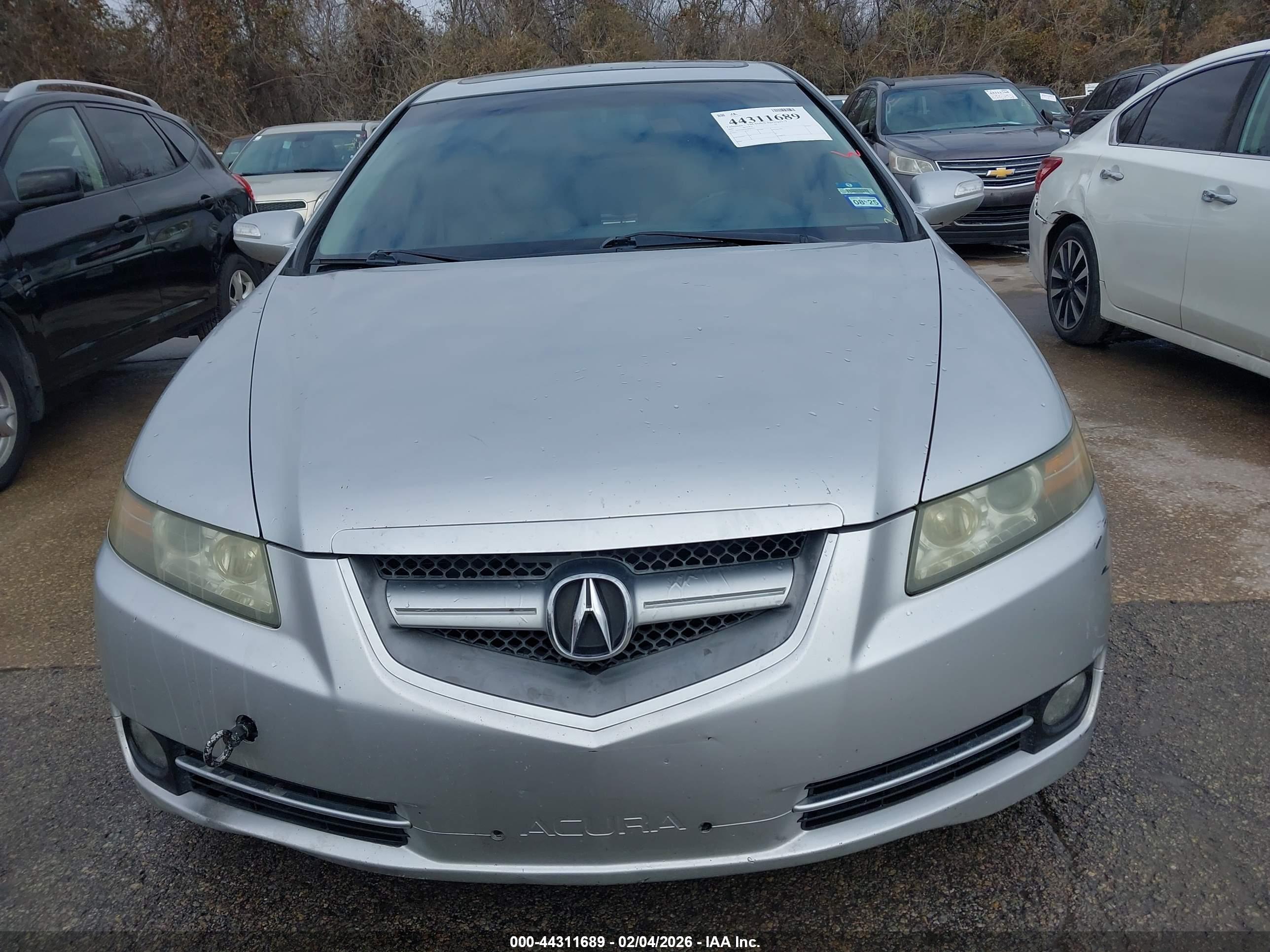 ACURA TL image 6