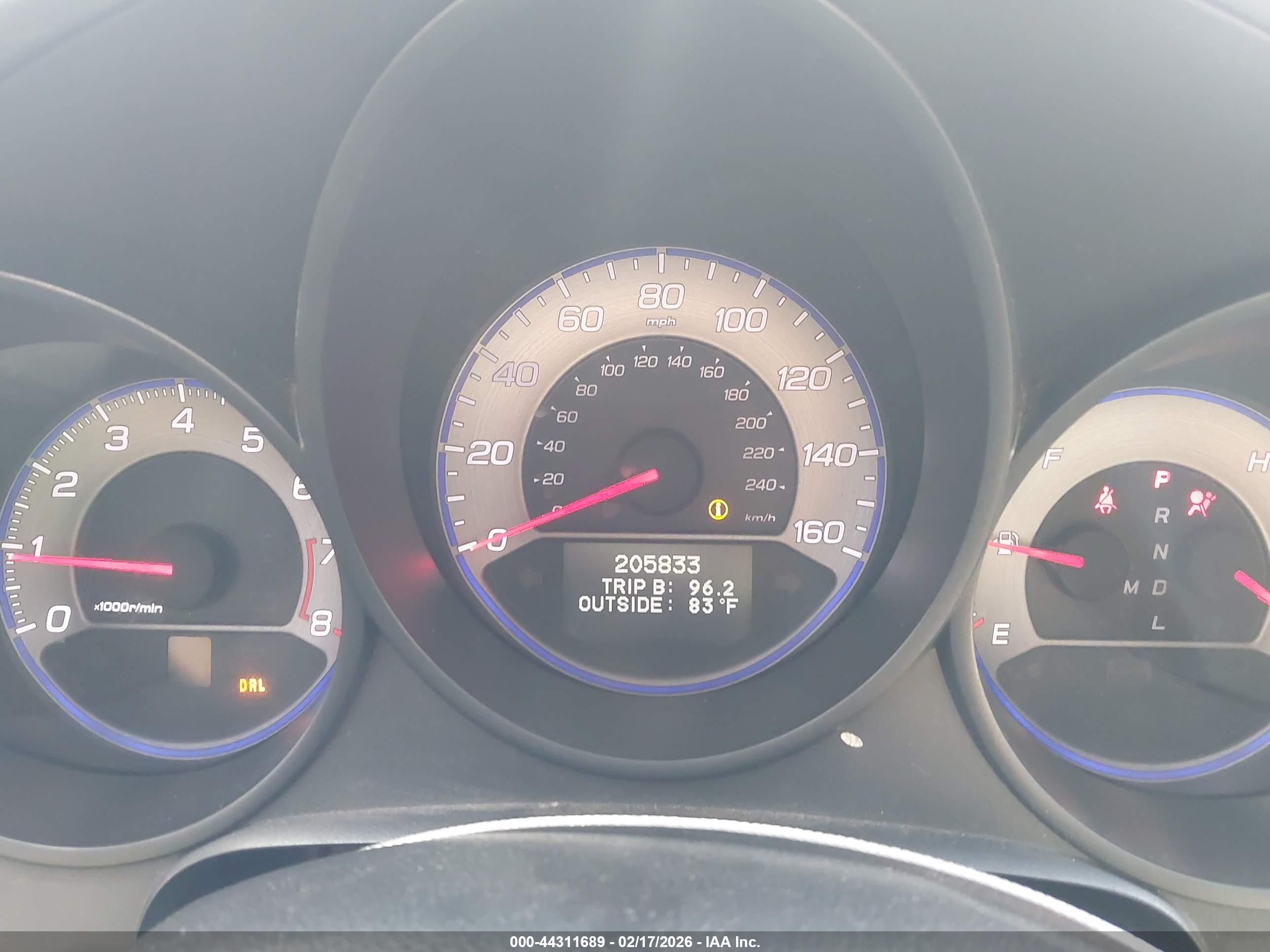 ACURA TL image 7