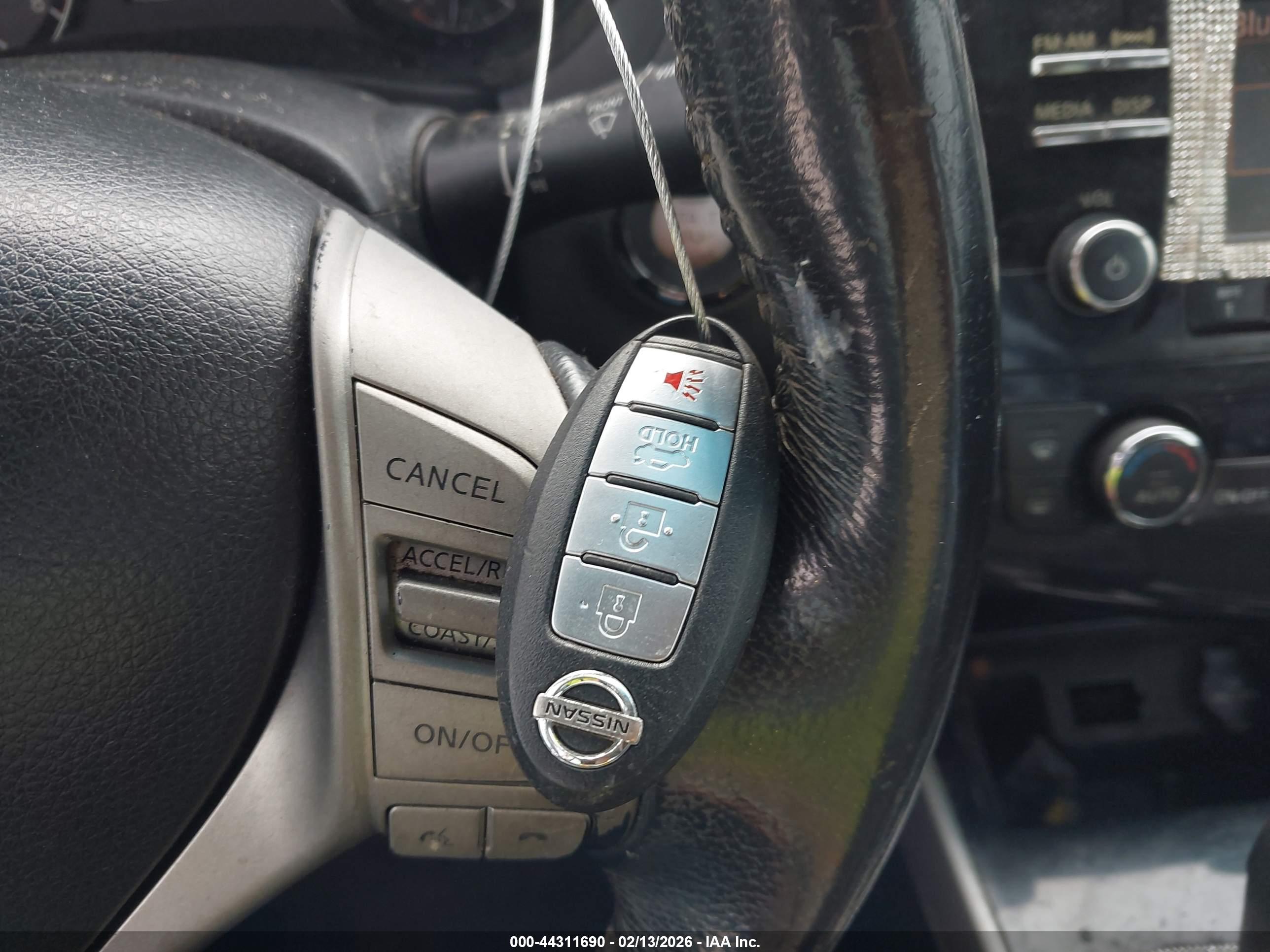 NISSAN ALTIMA image 11