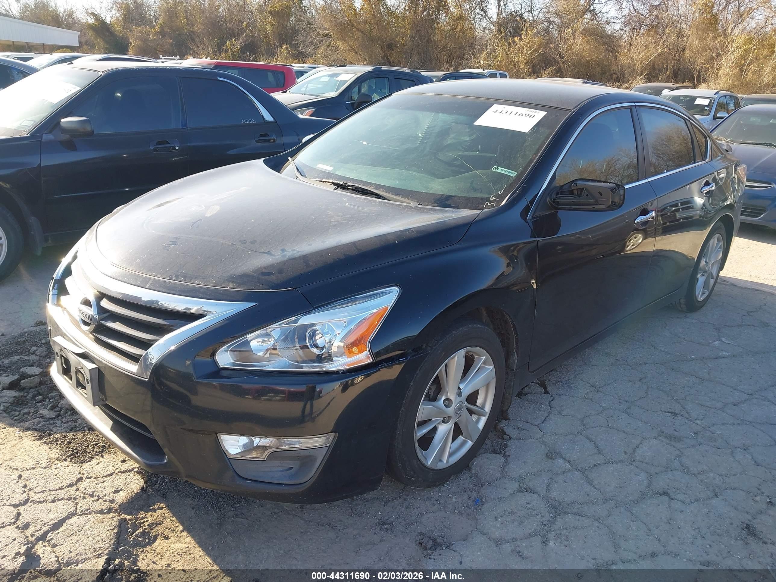 NISSAN ALTIMA image 2