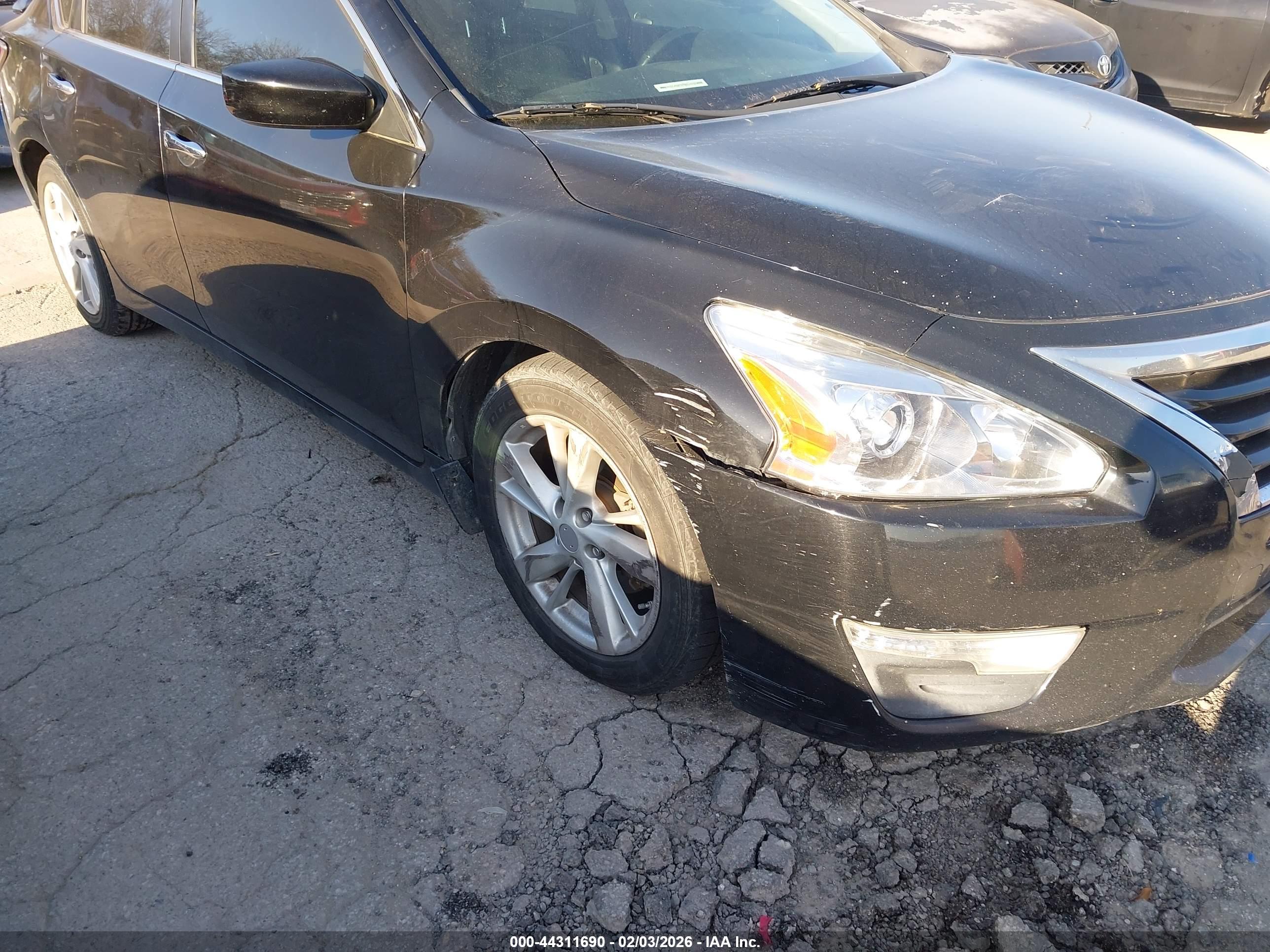 NISSAN ALTIMA image 6