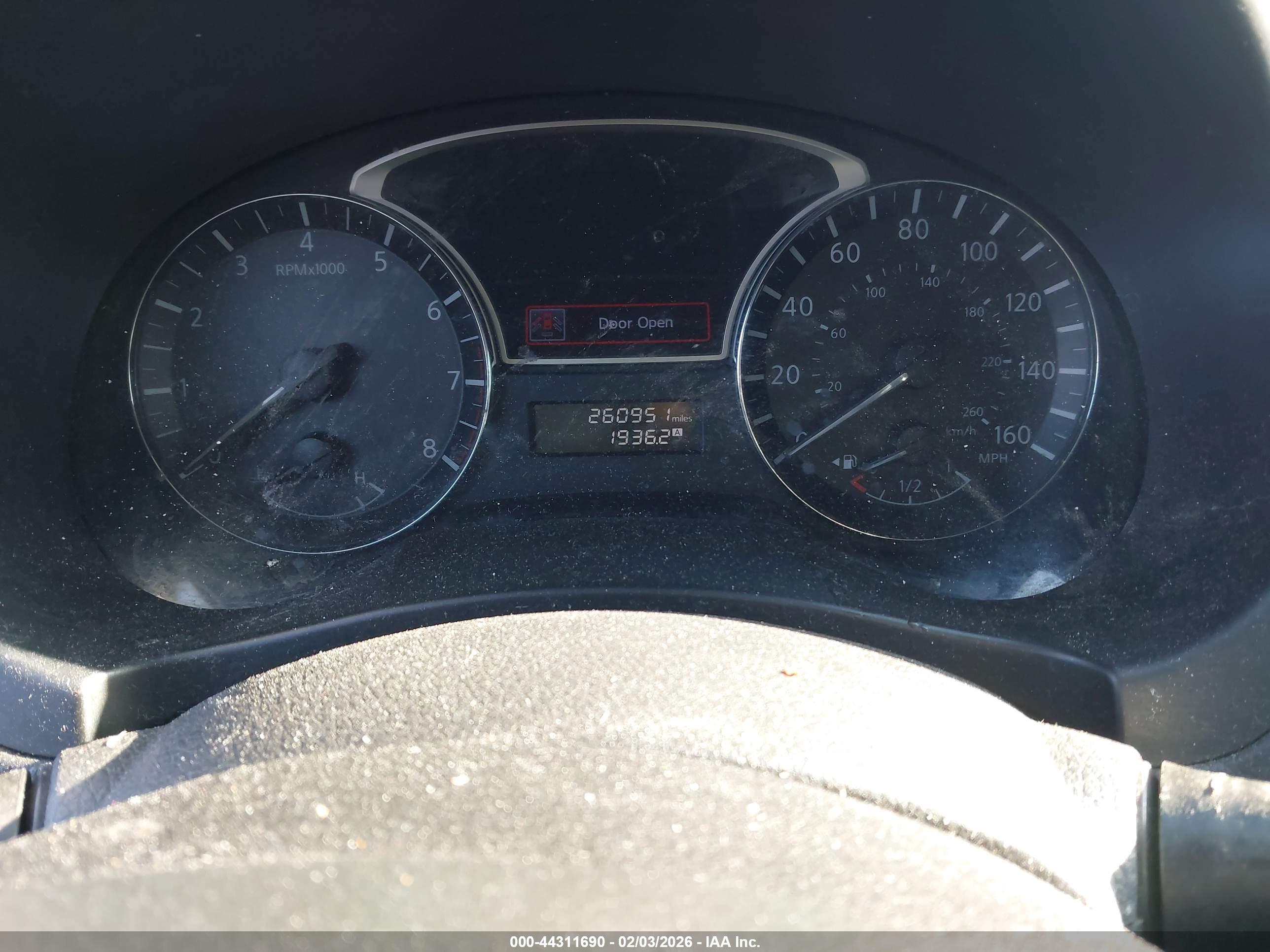 NISSAN ALTIMA image 7