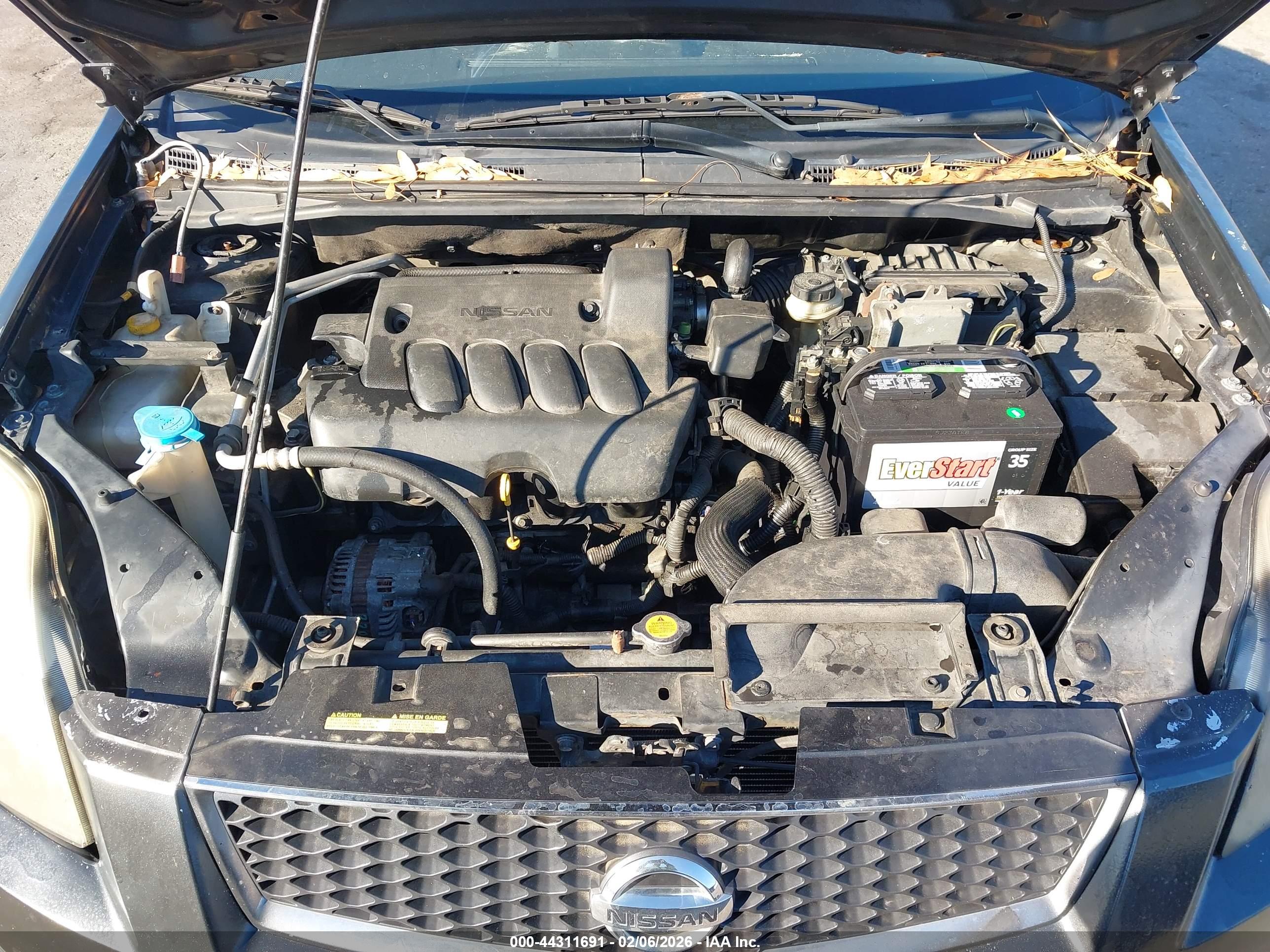 NISSAN SENTRA image 10