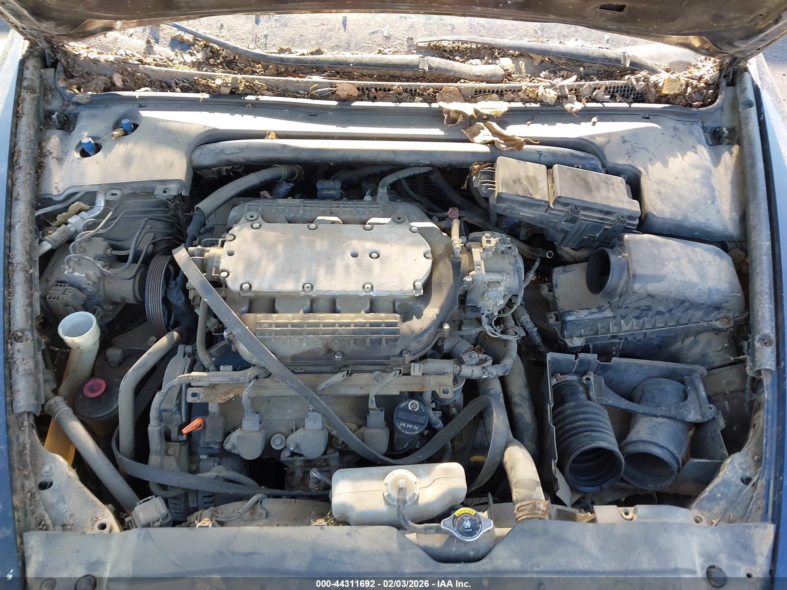 ACURA TL image 10