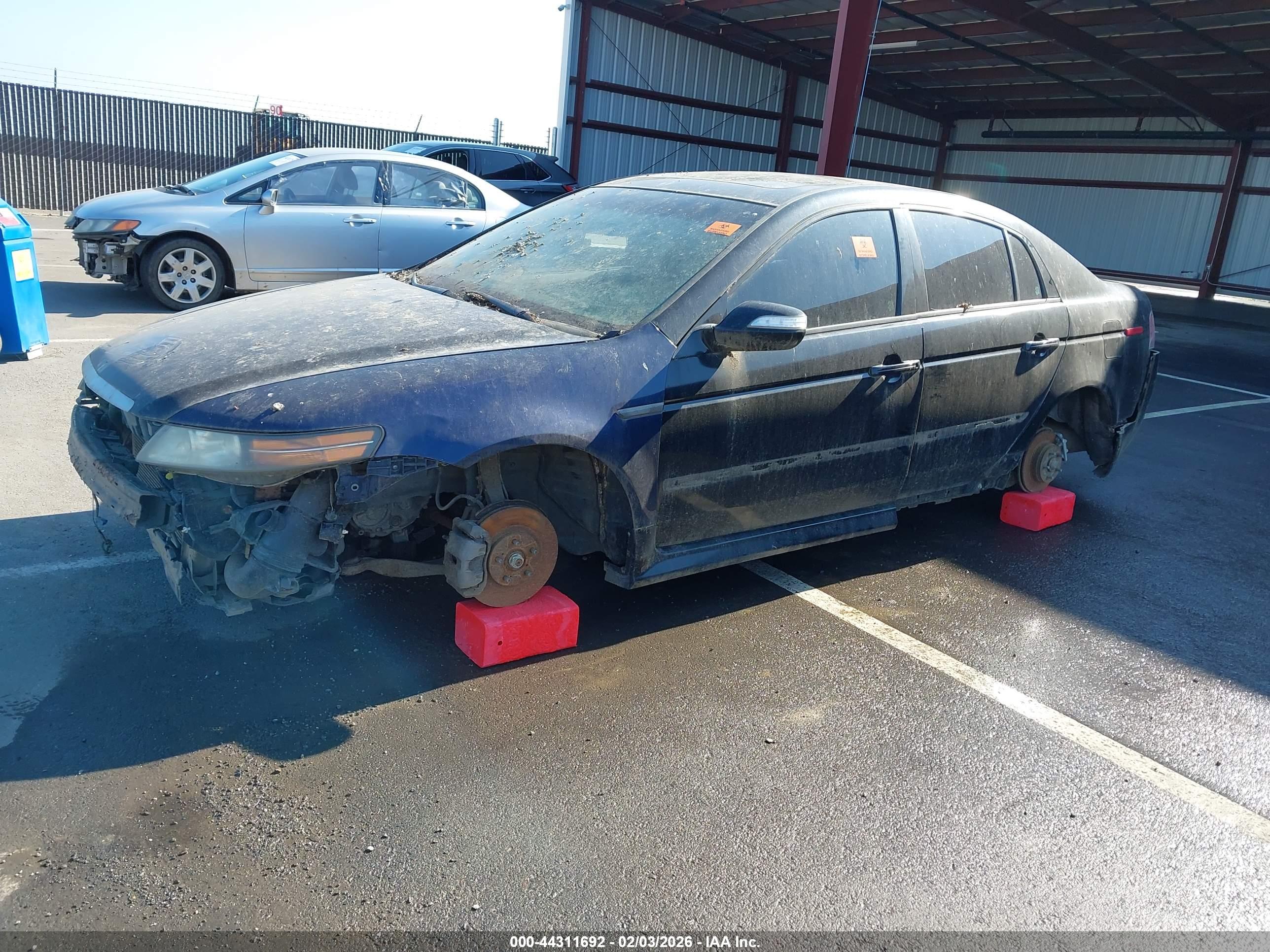 ACURA TL image 2