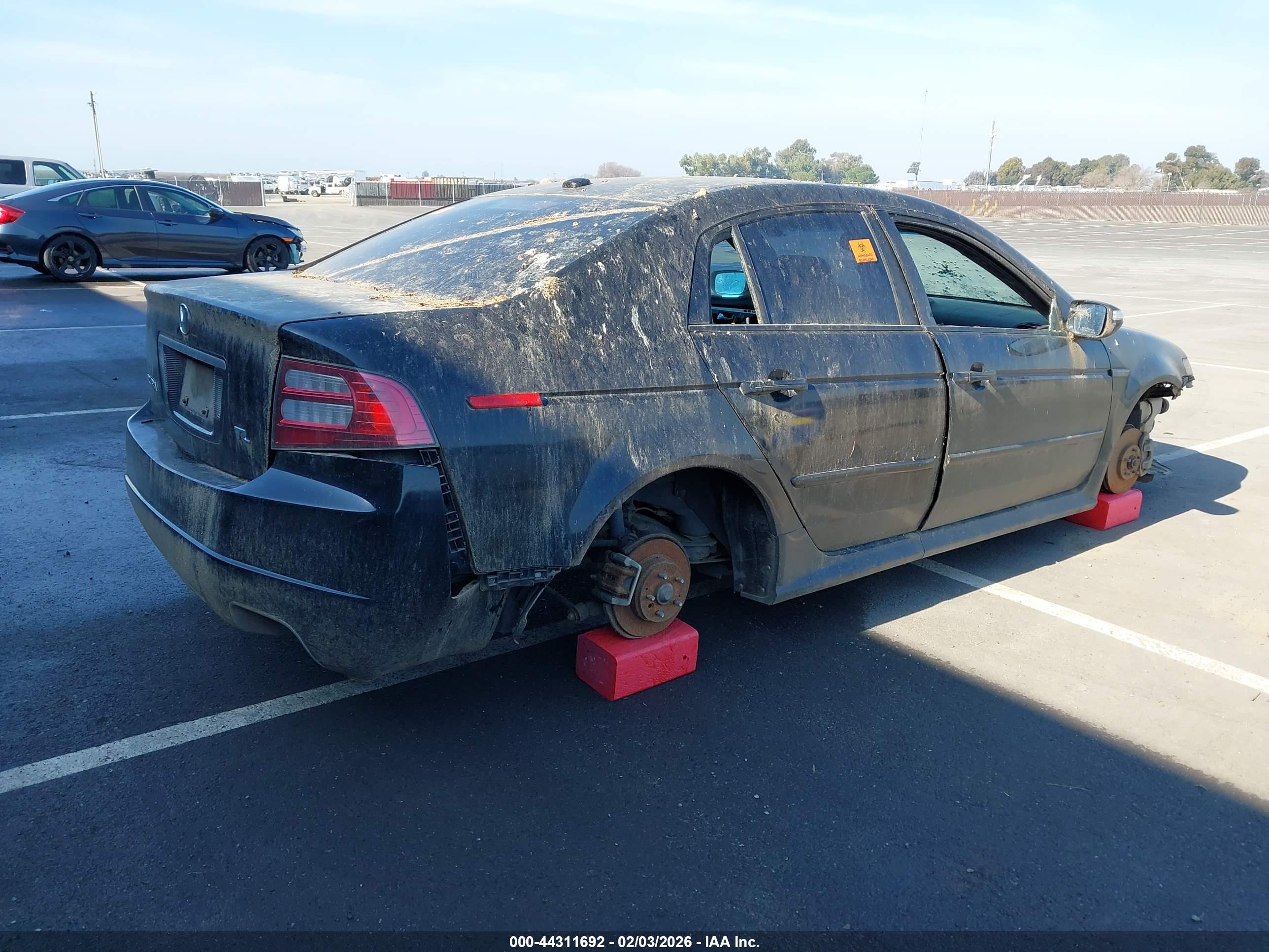 ACURA TL image 4