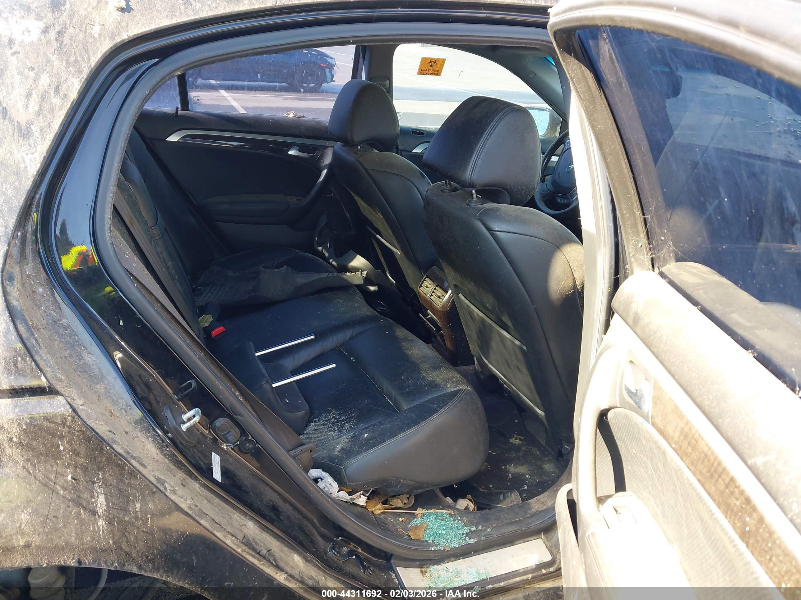 ACURA TL image 8
