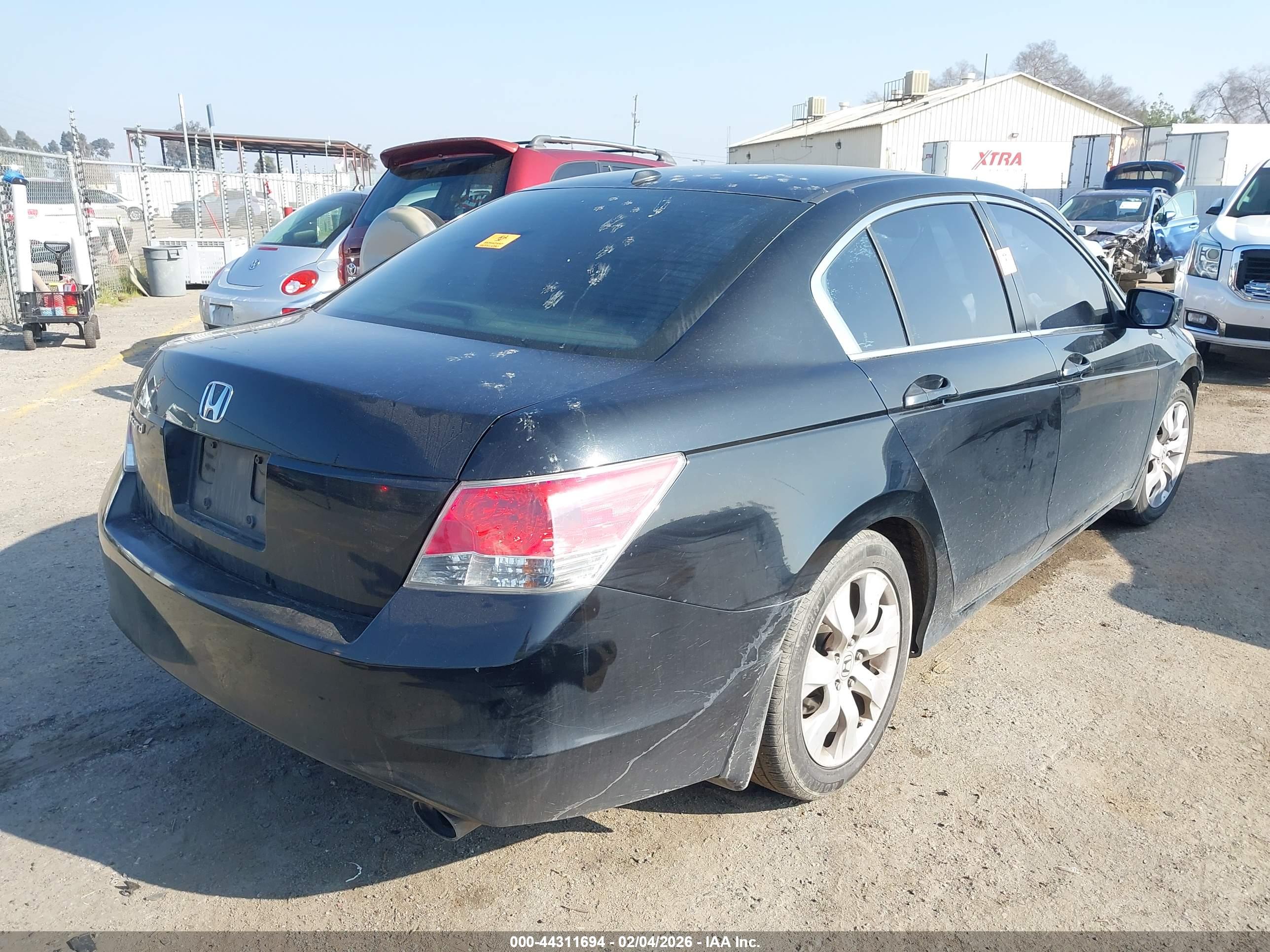 HONDA ACCORD image 4