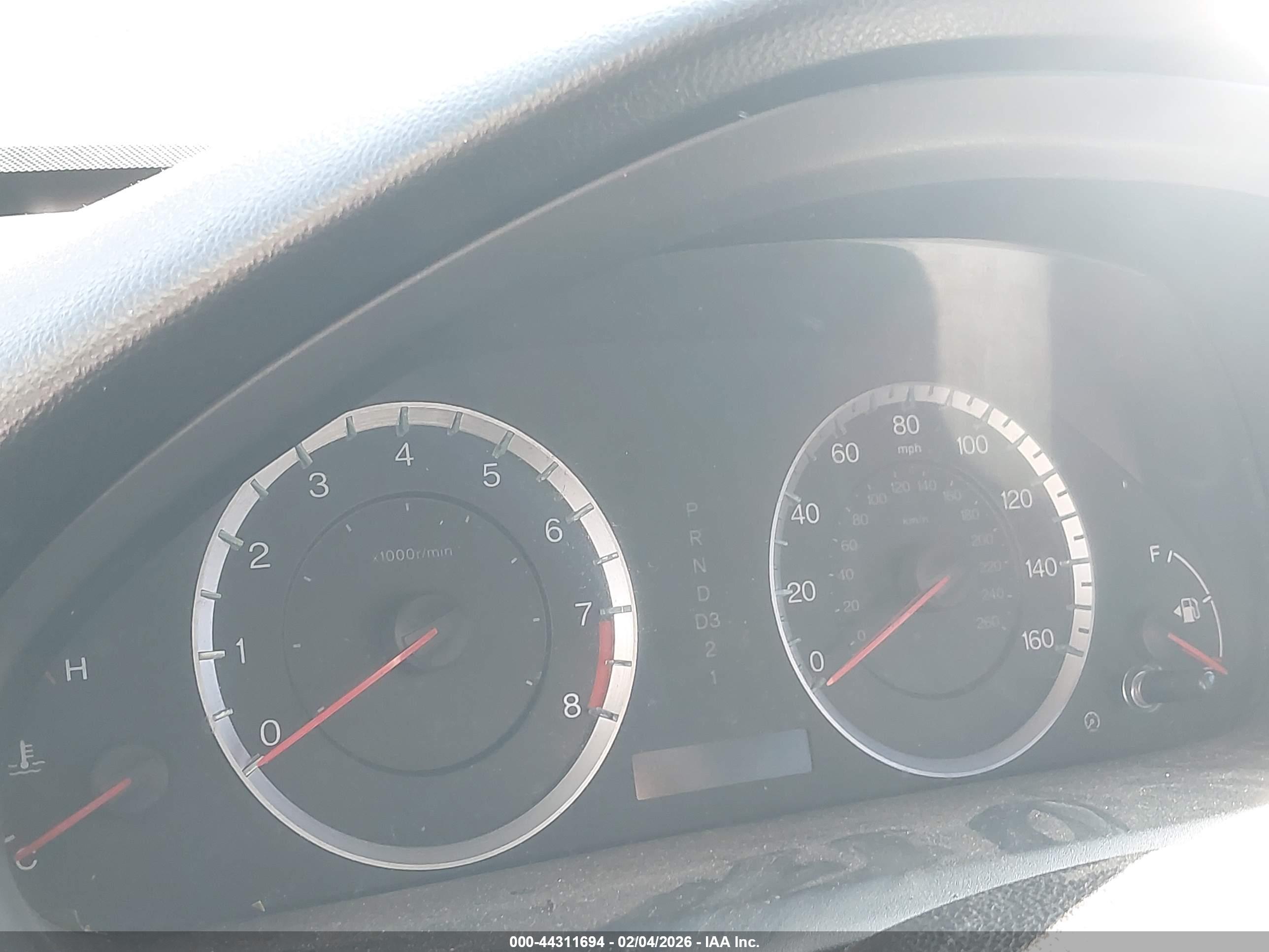 HONDA ACCORD image 7