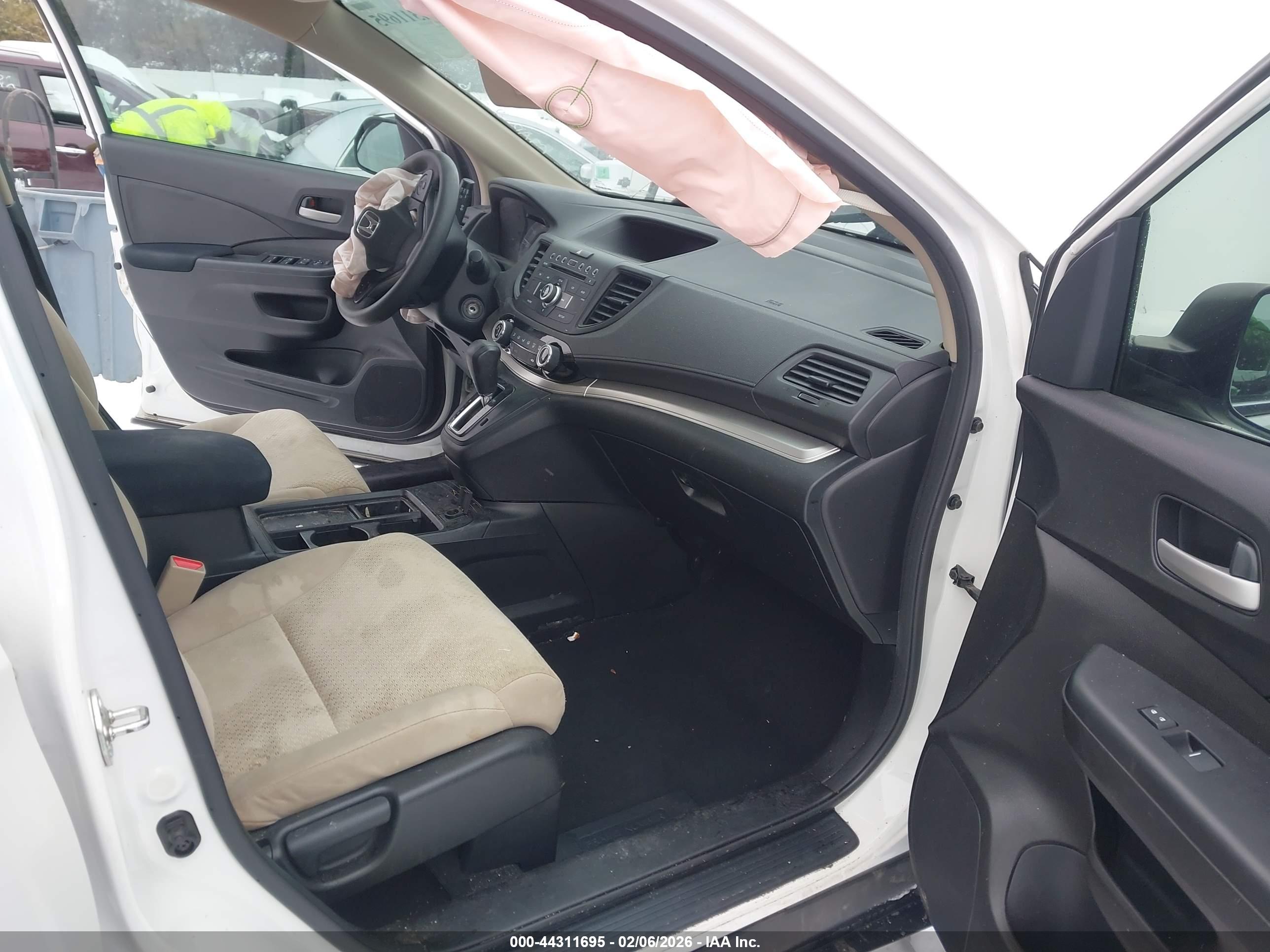 HONDA CR-V image 5