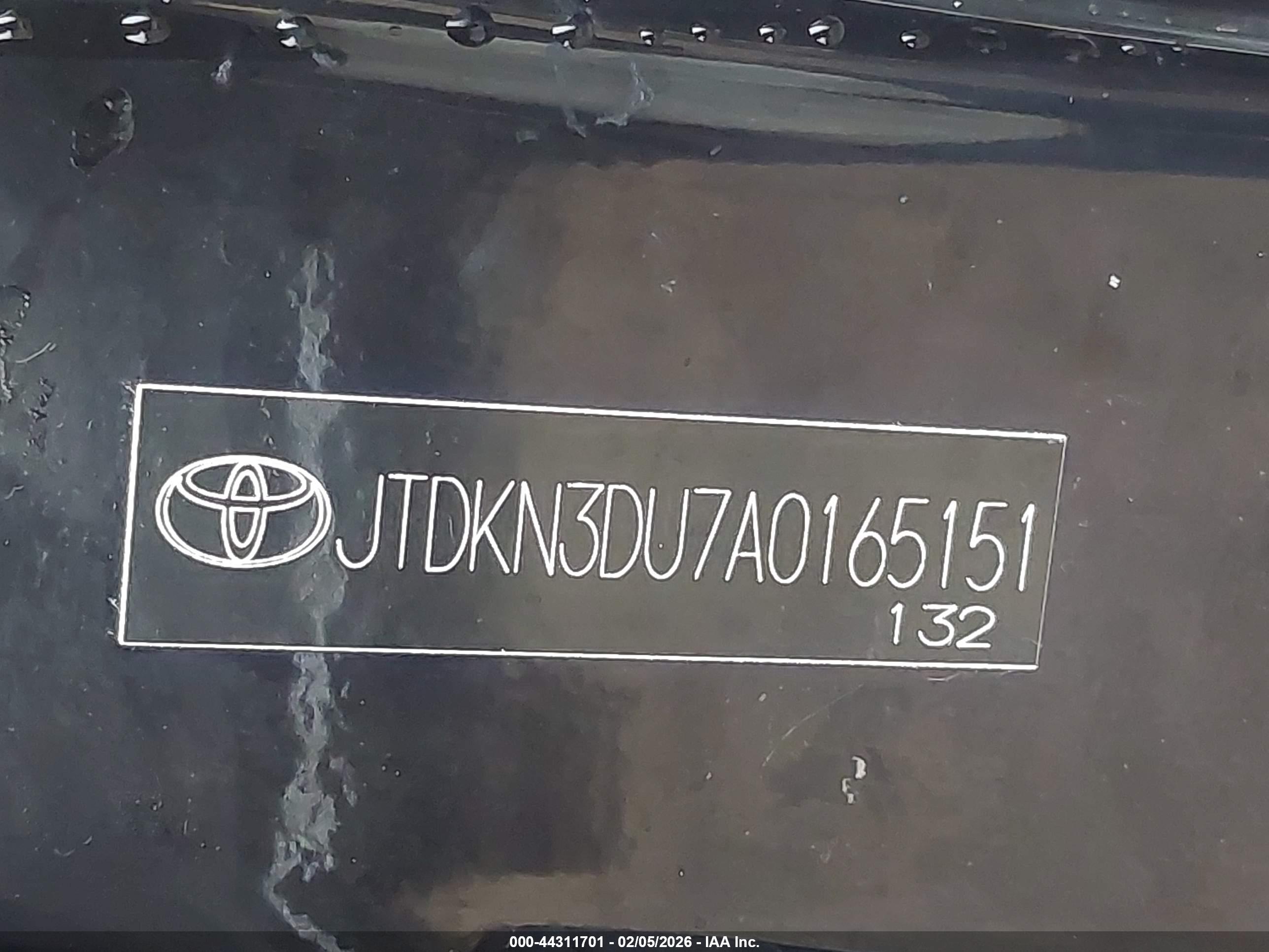 TOYOTA PRIUS image 9